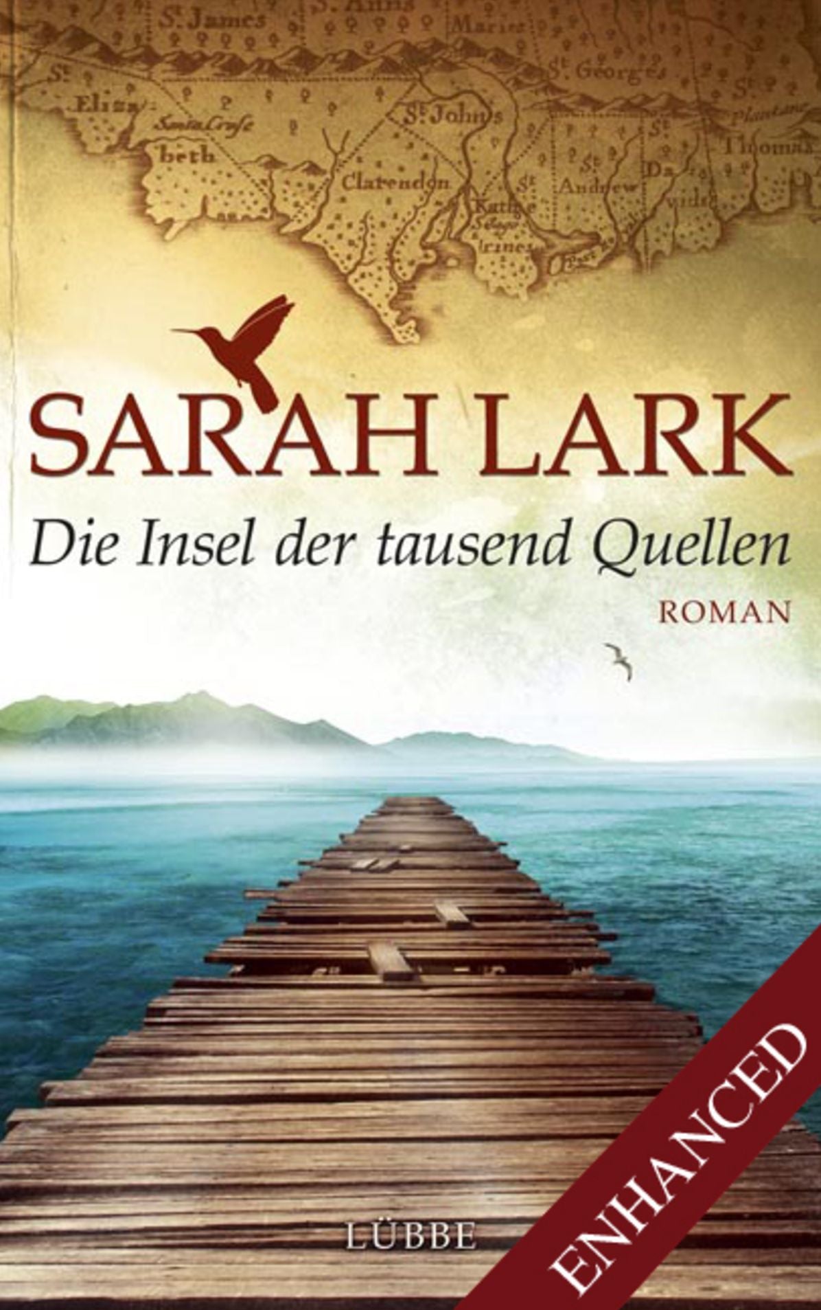Die Insel der tausend Quellen: Roman