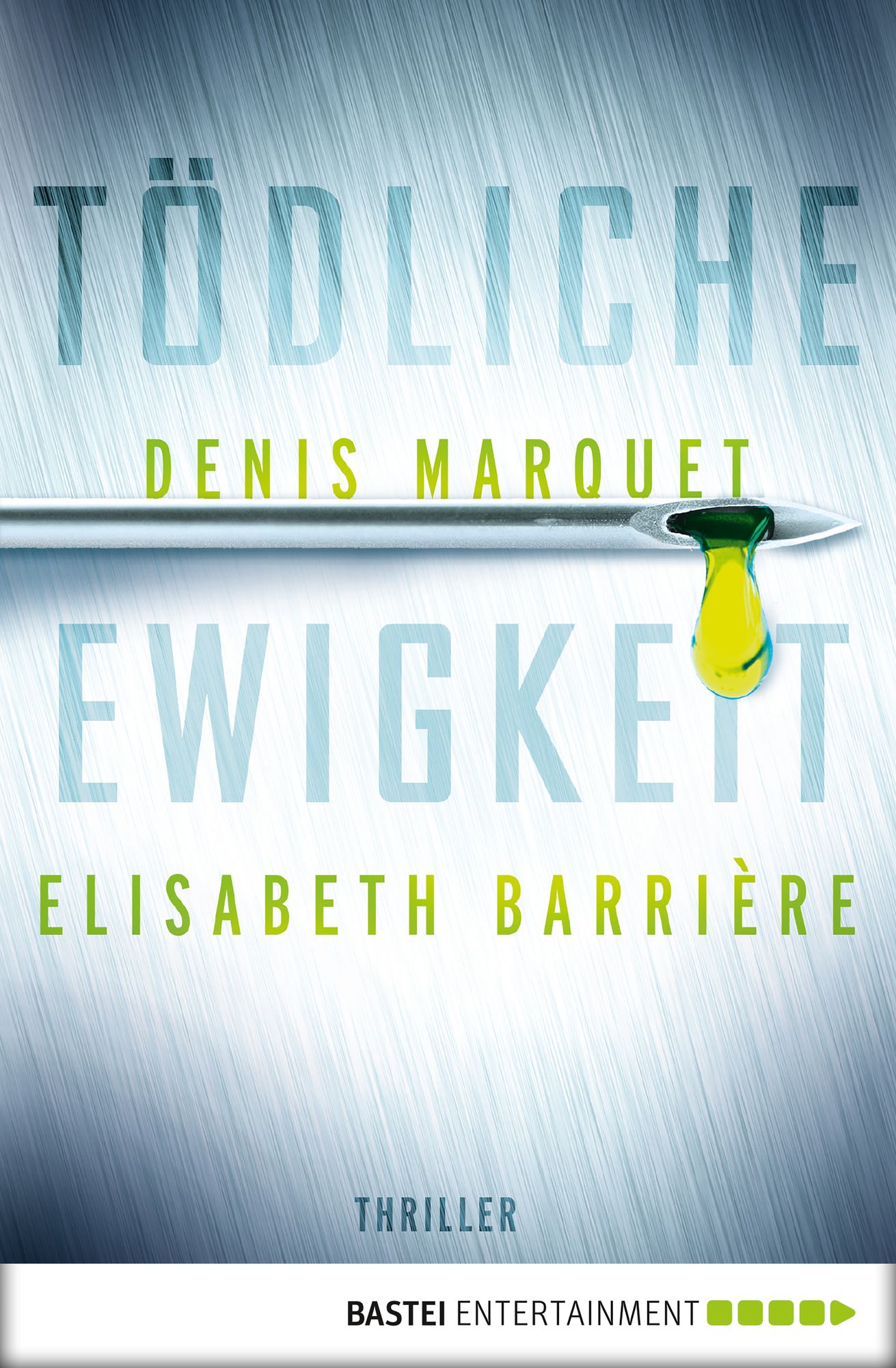 Tödliche Ewigkeit: Thriller