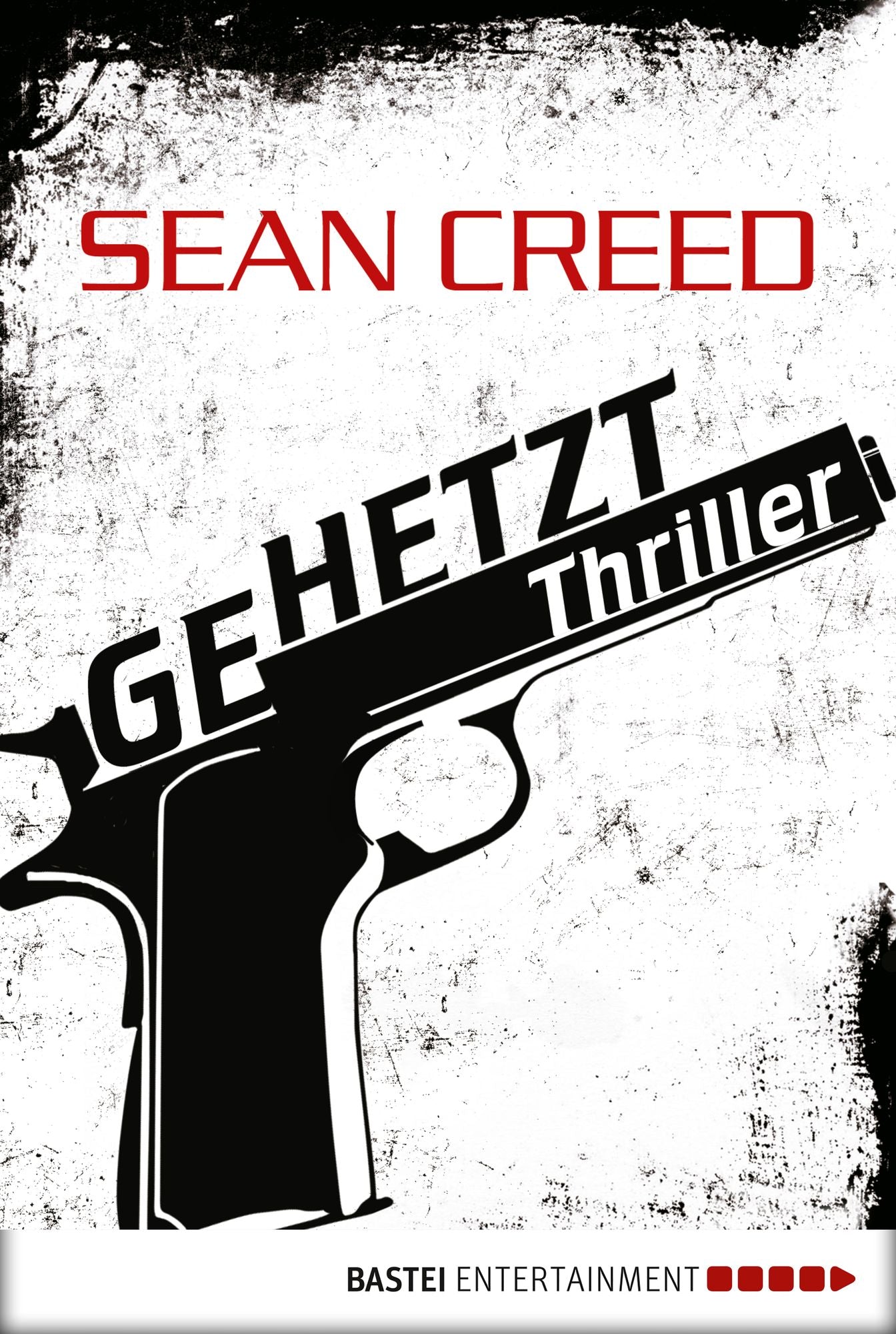 Gehetzt: Thriller