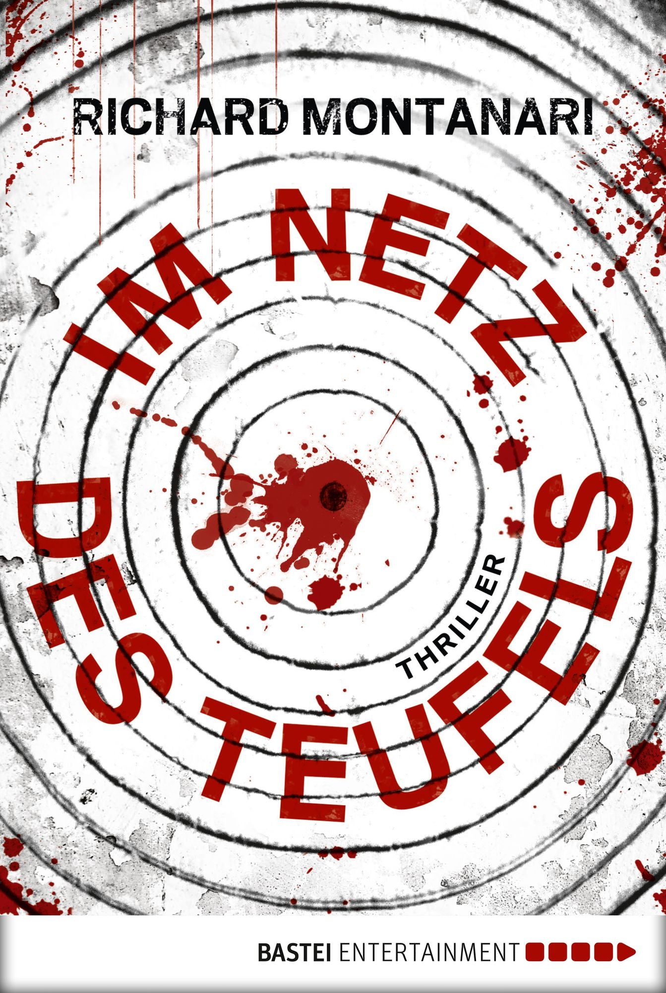 Im Netz des Teufels: Thriller