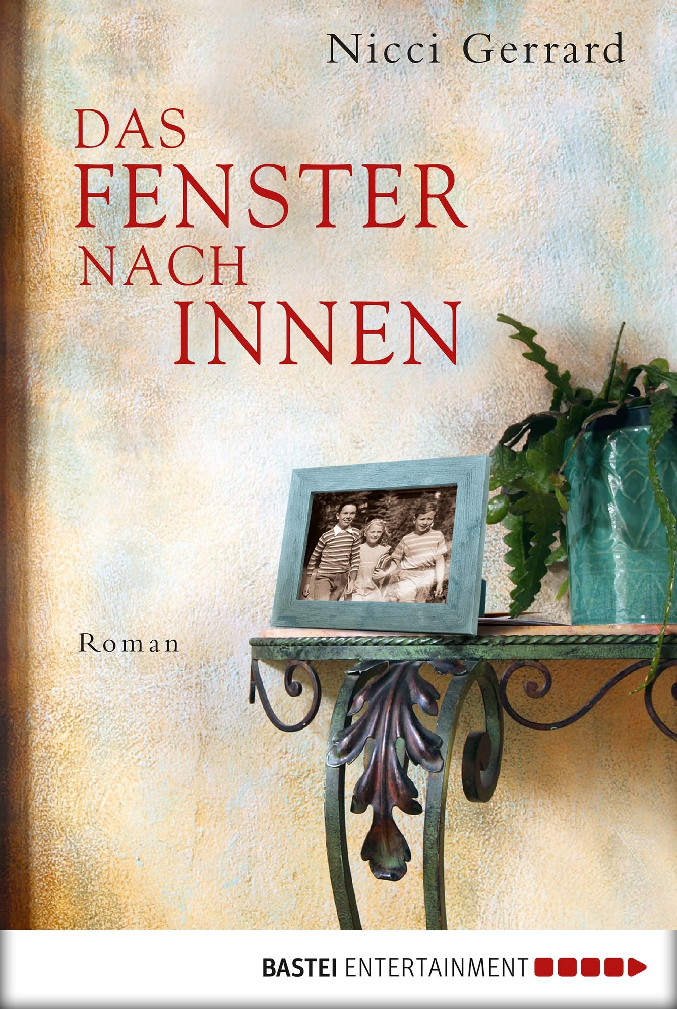 Das Fenster nach innen: Roman