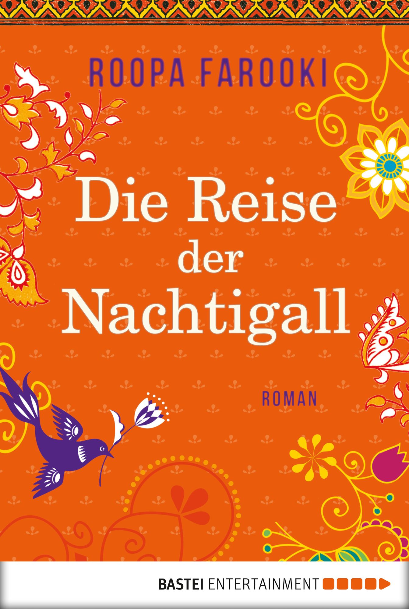Die Reise der Nachtigall: Roman