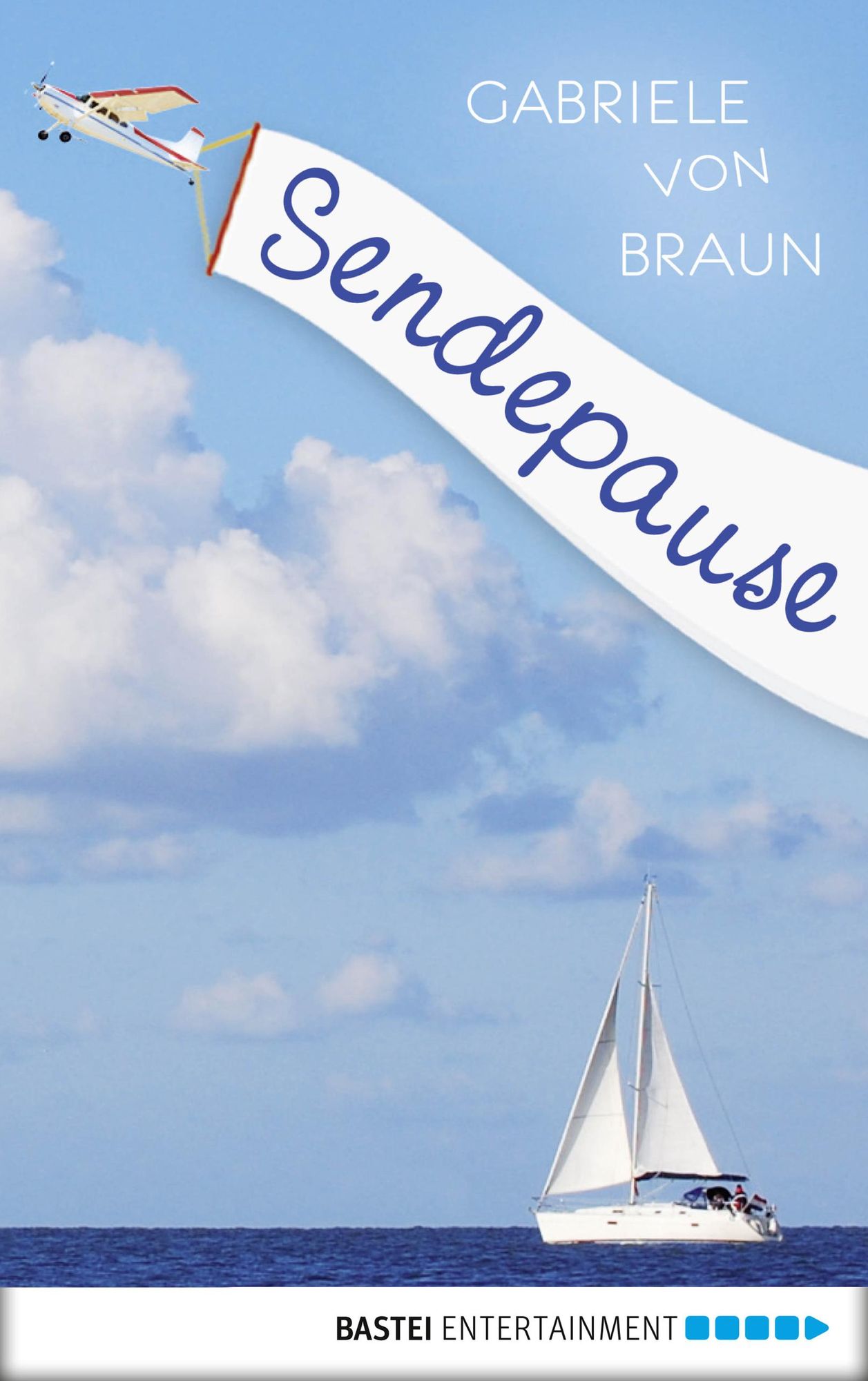 Sendepause: Roman