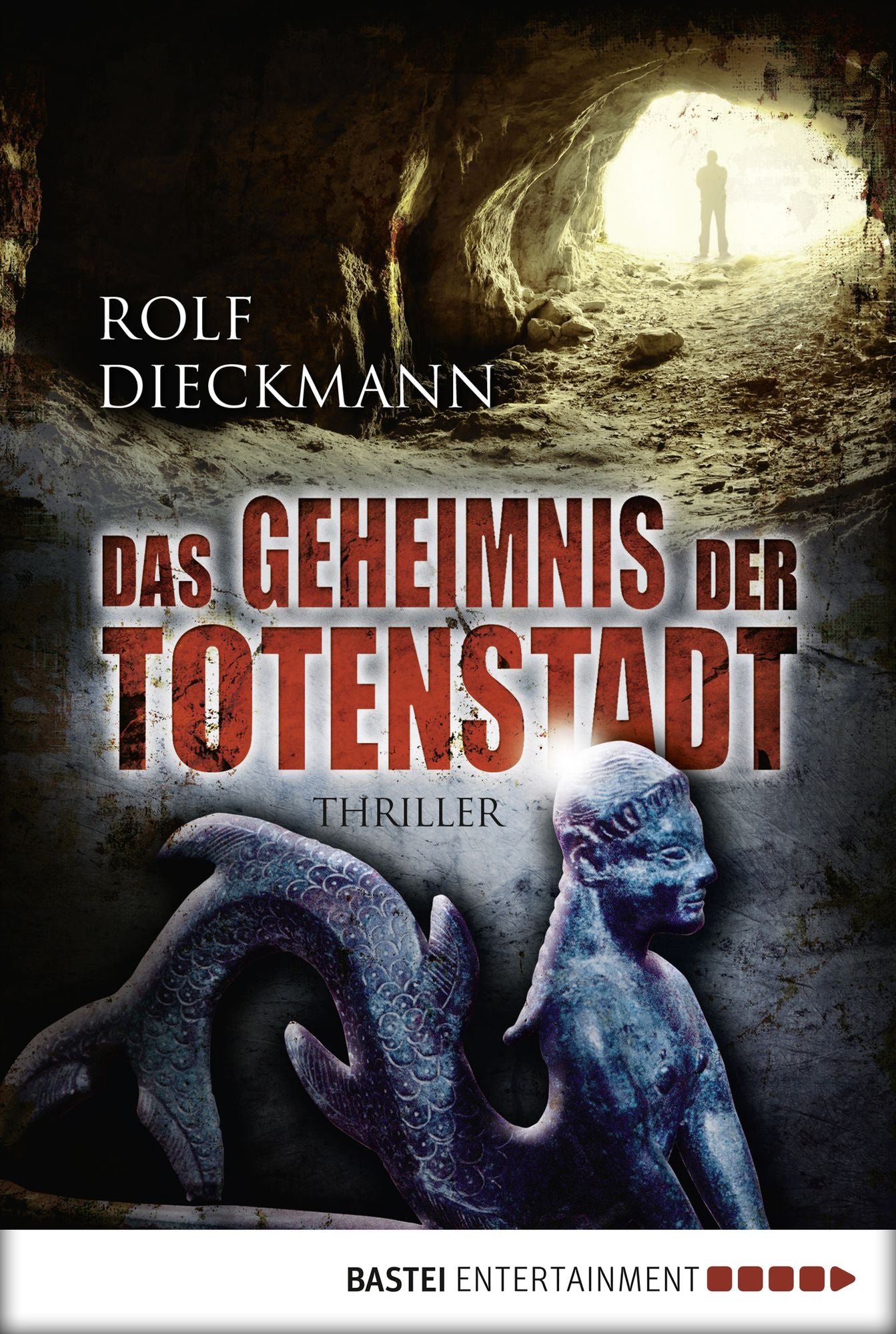 Das Geheimnis der Totenstadt: Thriller