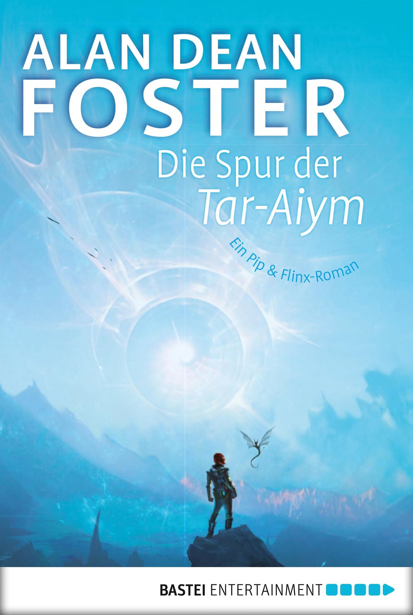 Die Spur der Tar-Aiym (Flinx Transcendent)