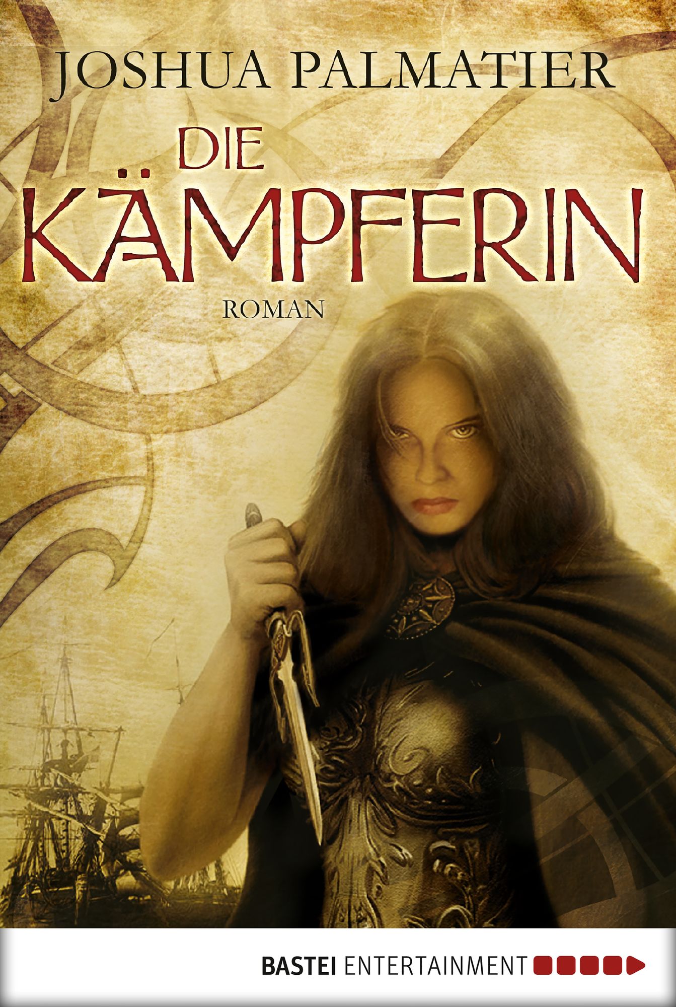 Die Kämpferin: Roman