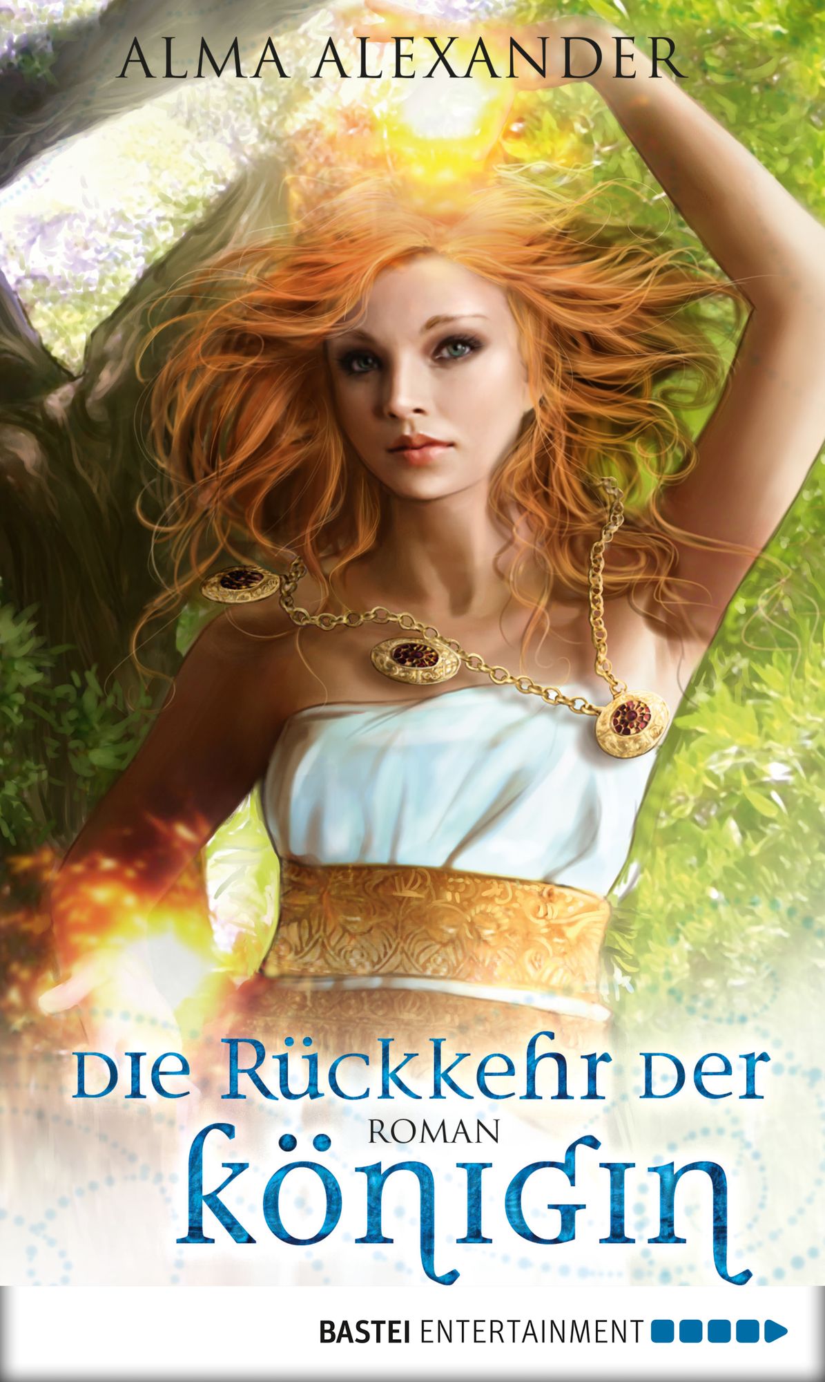 Die Rückkehr der Königin: Roman
