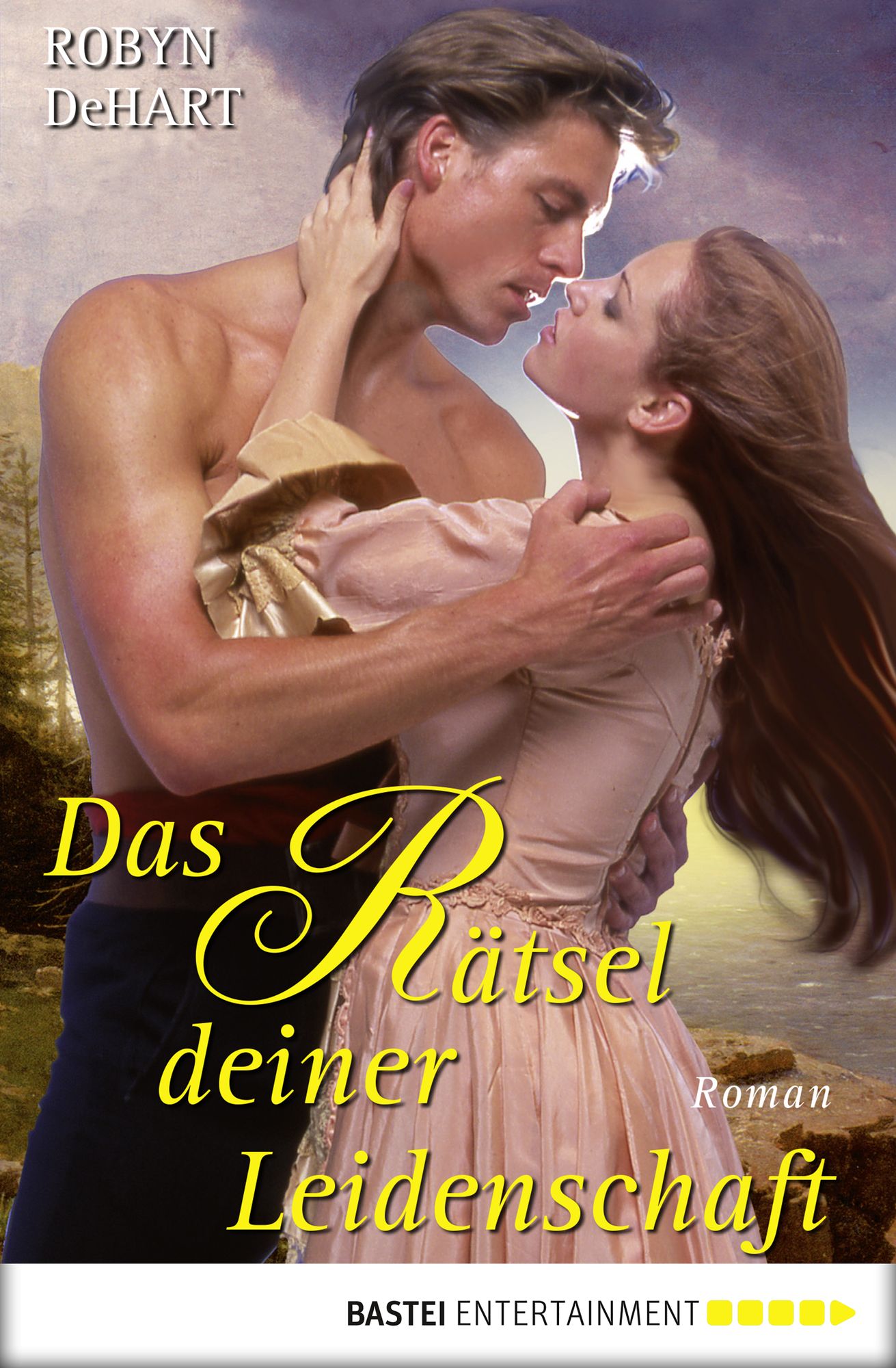 Das Rätsel deiner Leidenschaft: Roman