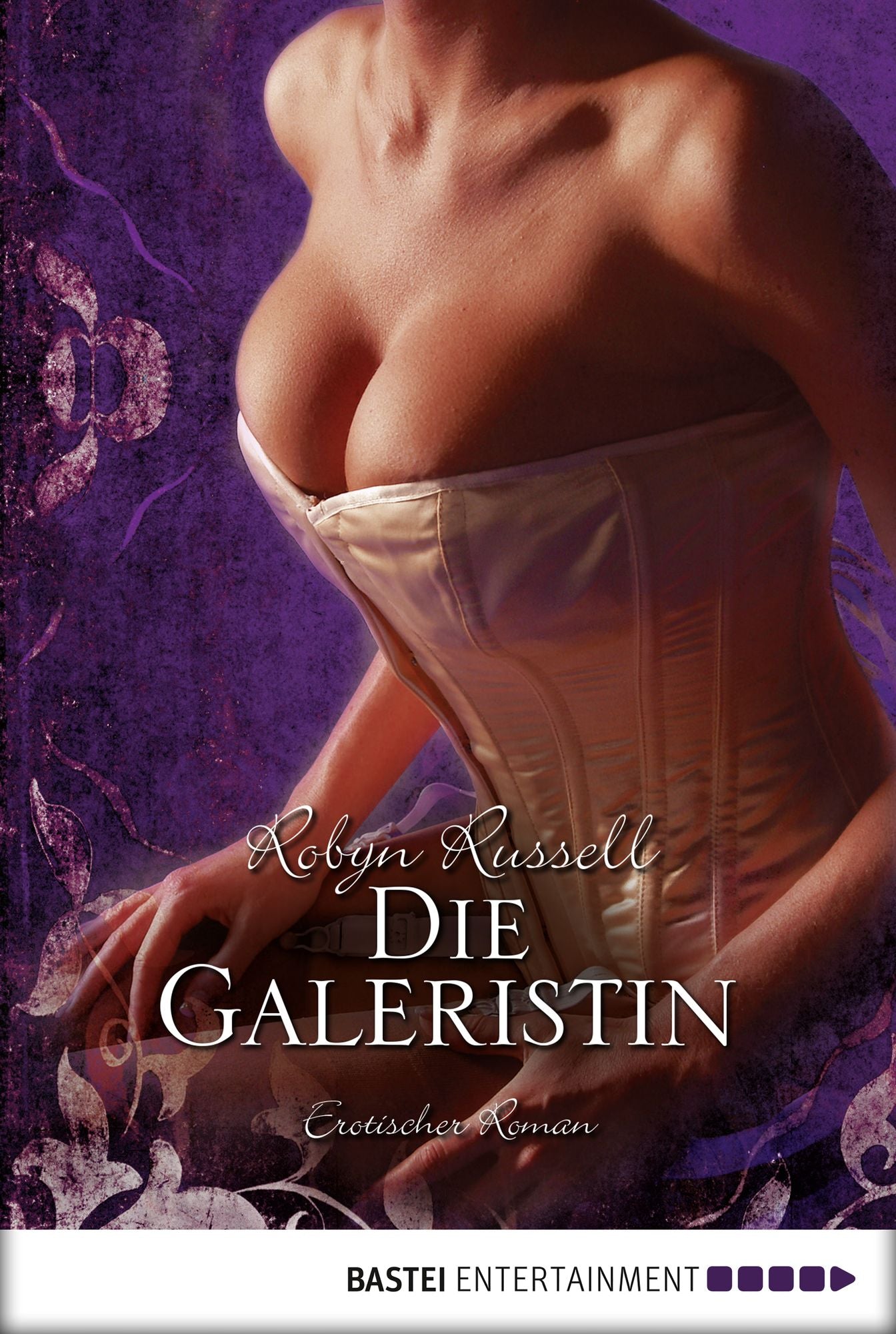 Die Galeristin: Erotischer Roman