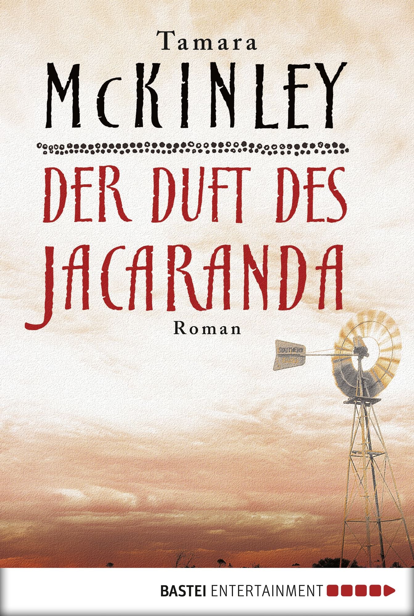 Der Duft des Jacaranda: Roman