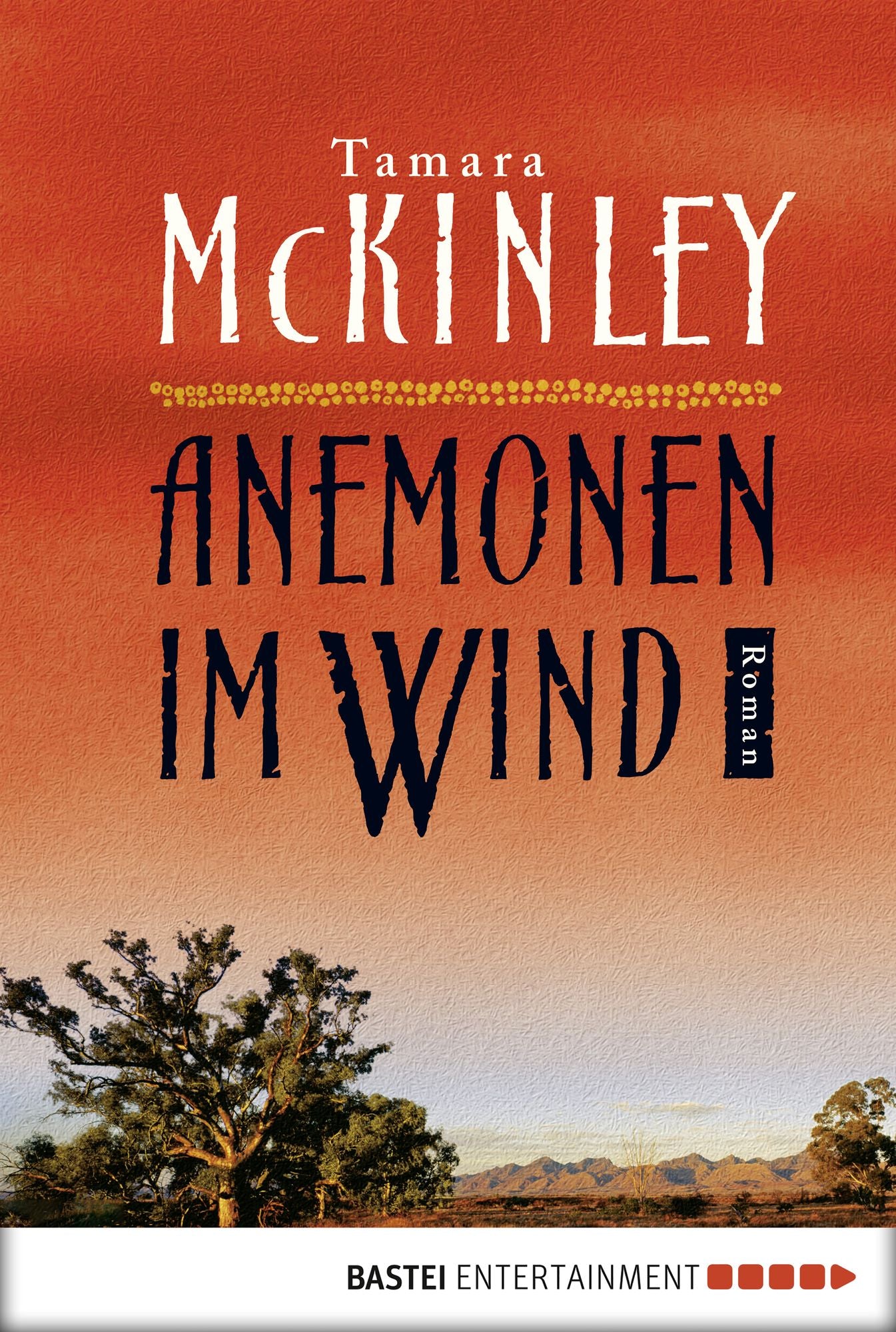 Anemonen im Wind: Roman