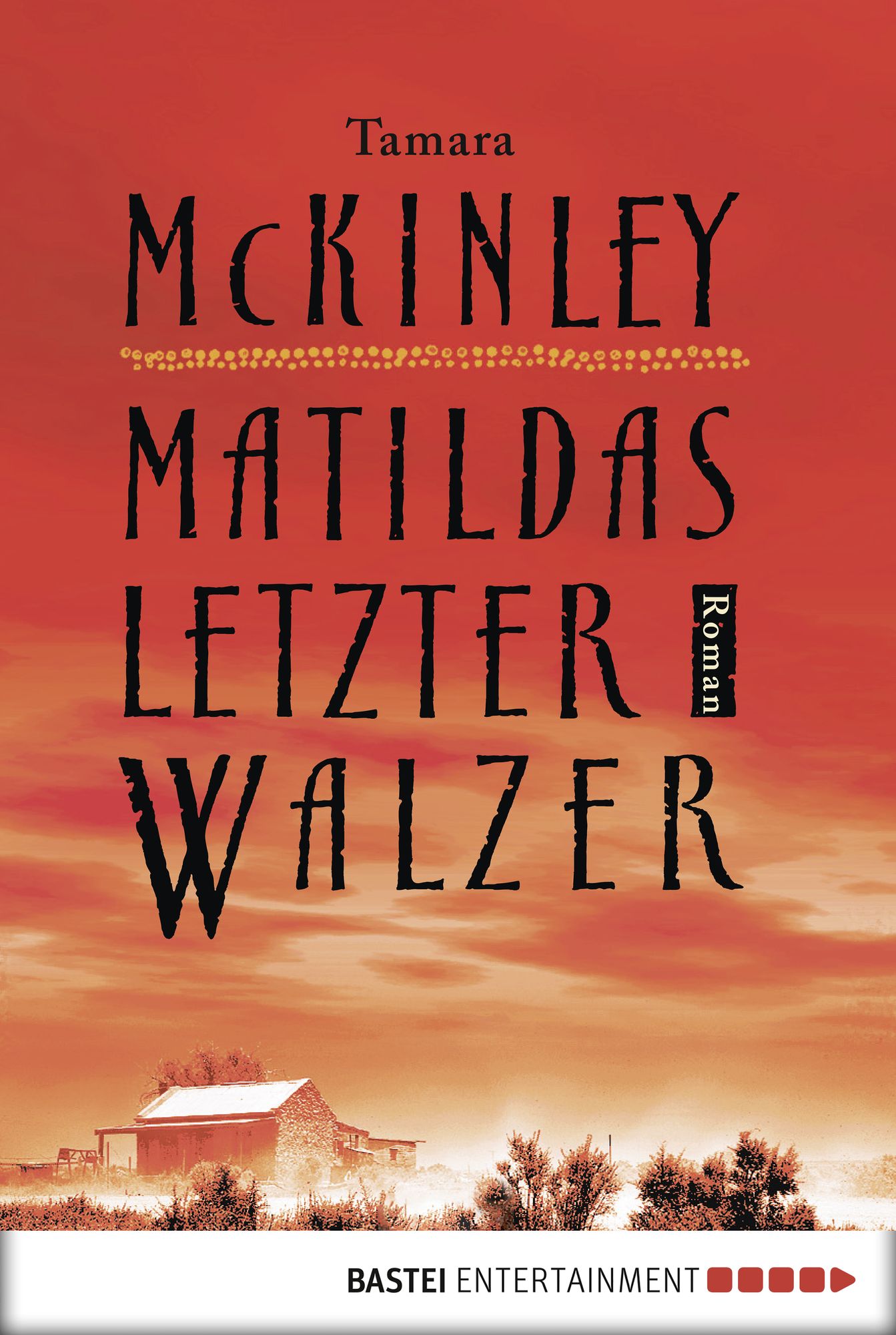 Matildas letzter Walzer: Roman
