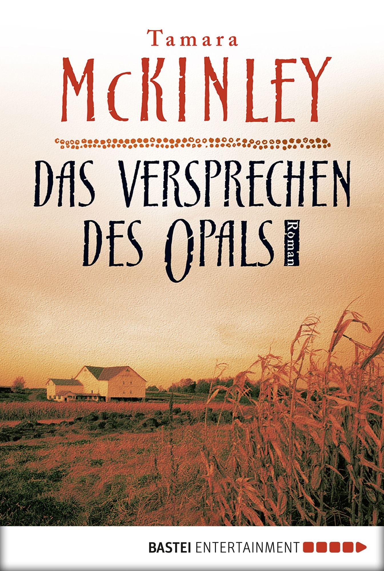 Das Versprechen des Opals: Roman