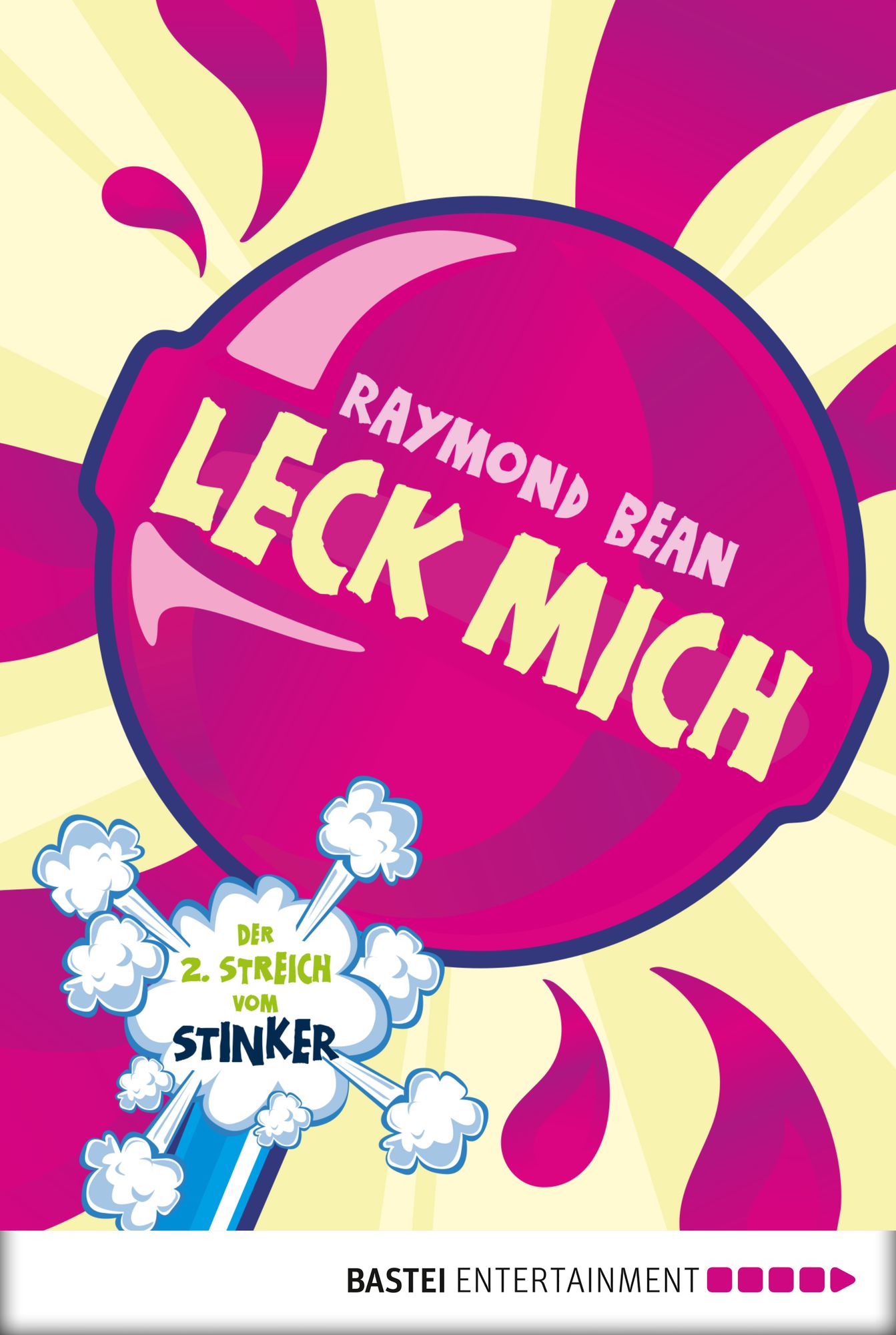 Leck mich!
