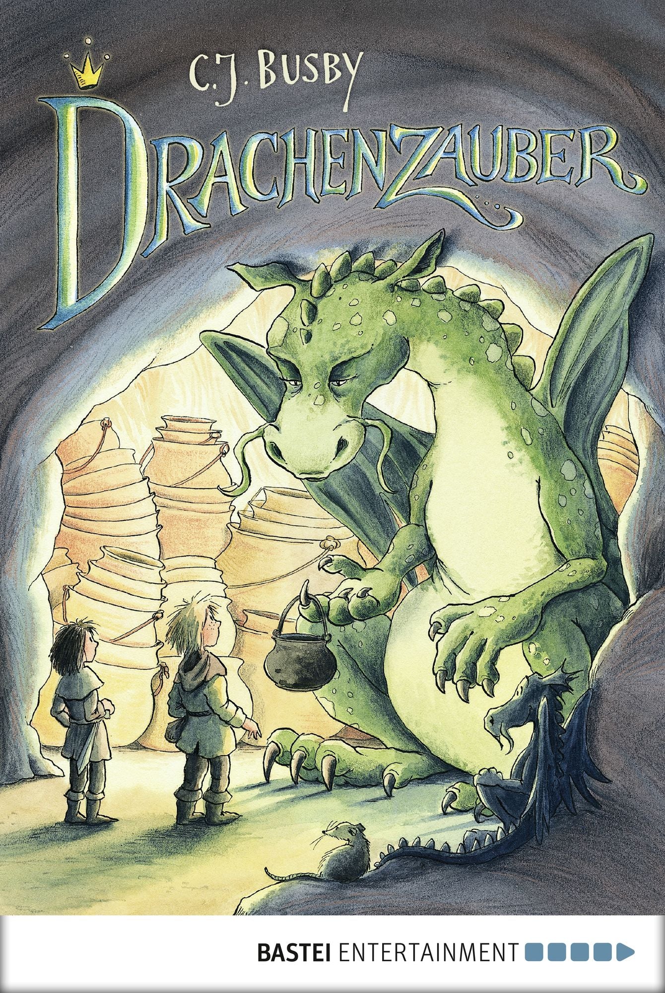 Drachenzauber