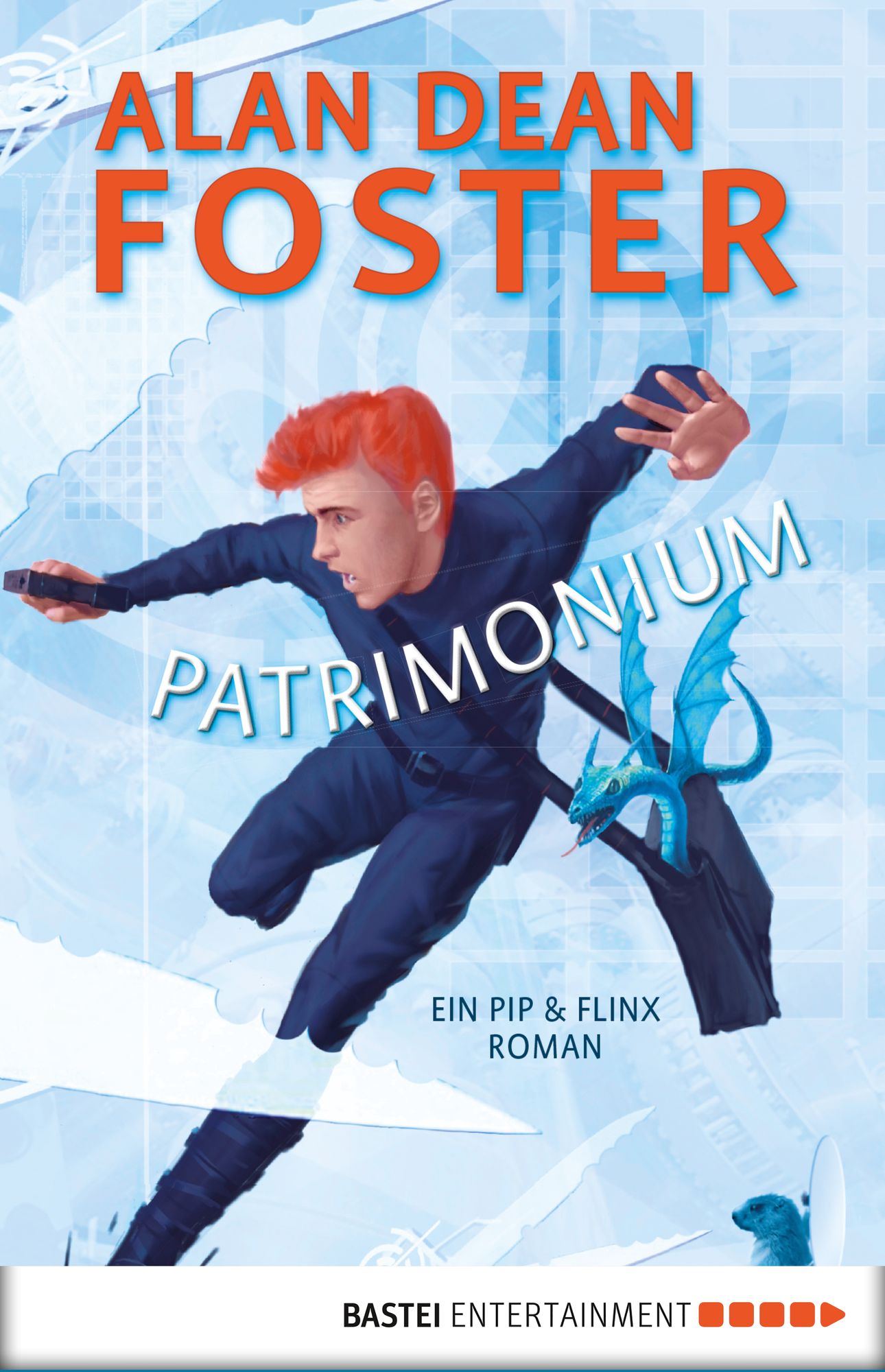 Patrimonium: Ein Pip & Flinx Roman