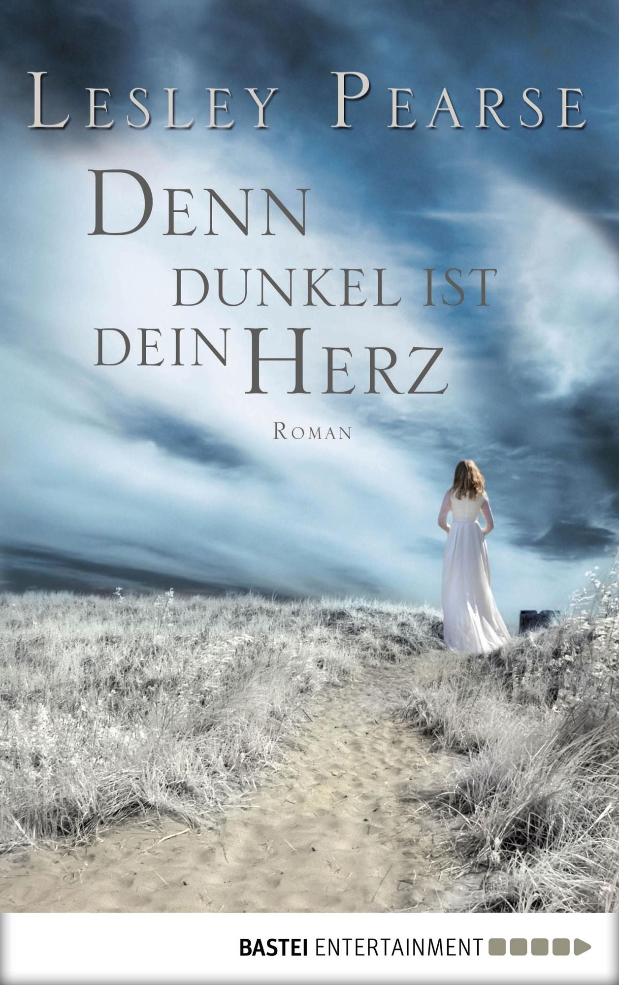 Denn dunkel ist dein Herz: Roman