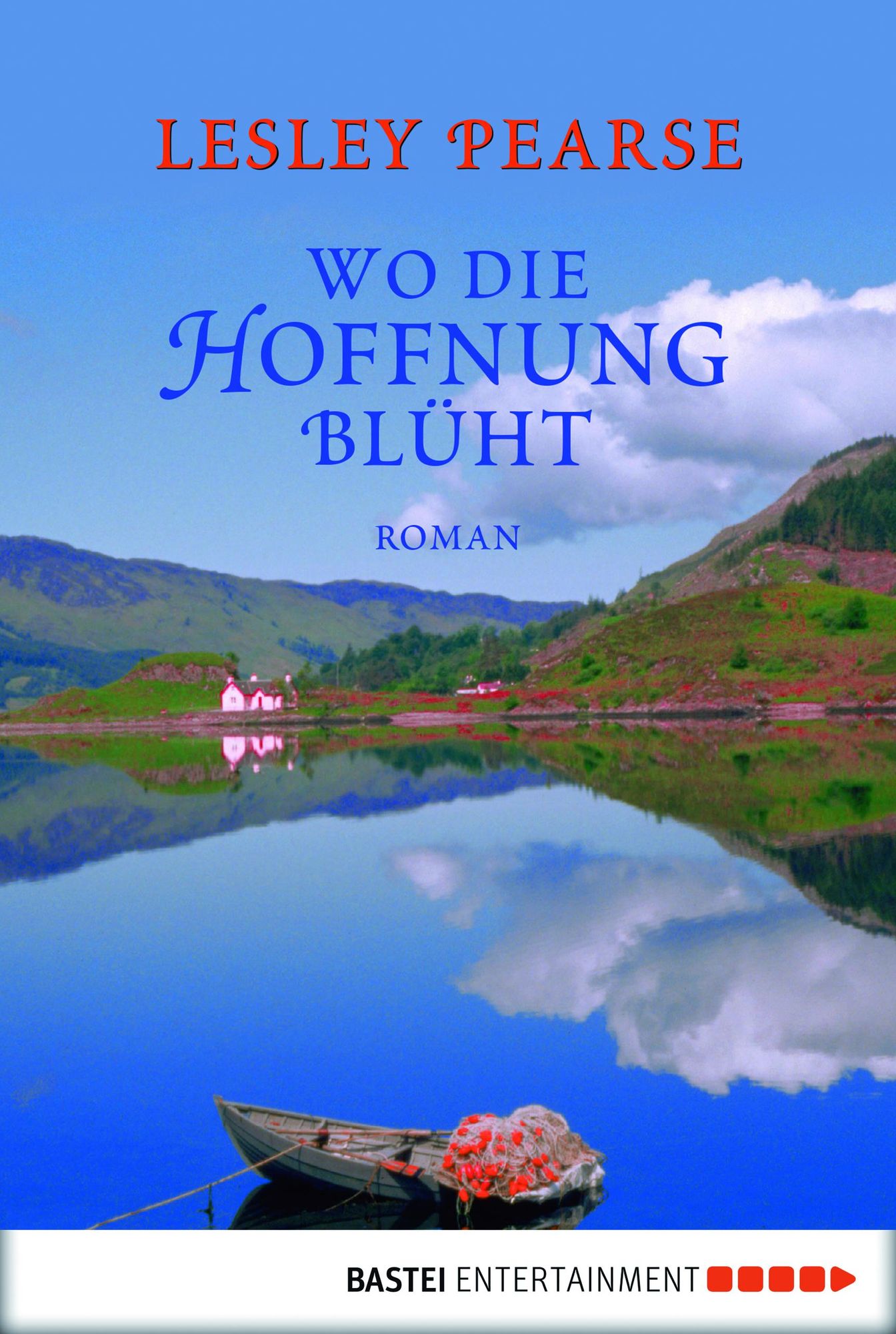 Wo die Hoffnung blüht: Roman