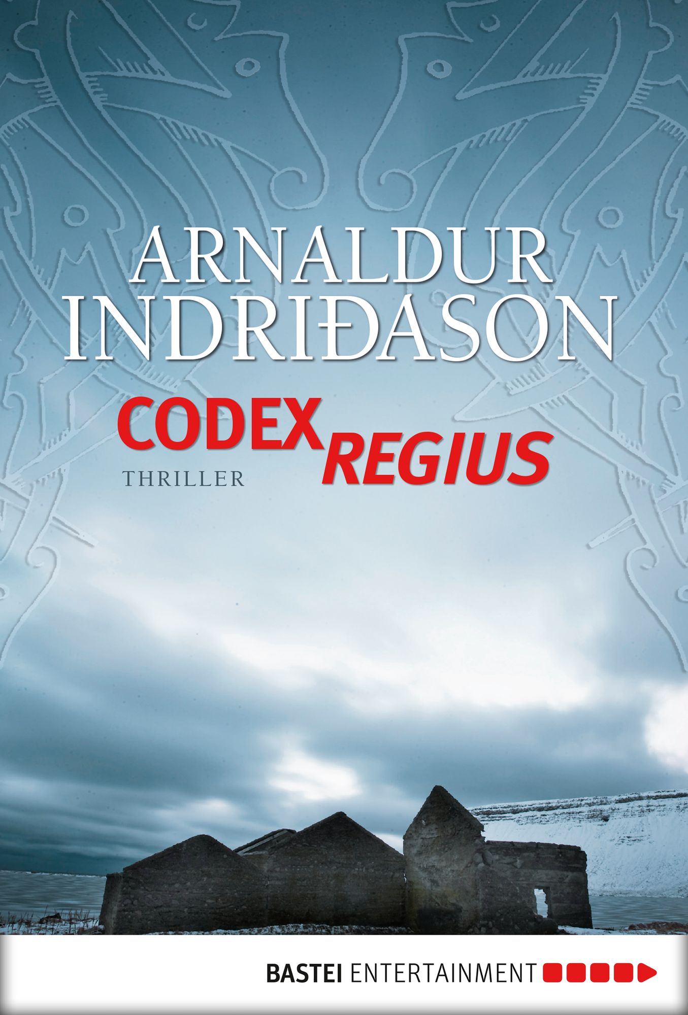 Codex Regius: Thriller