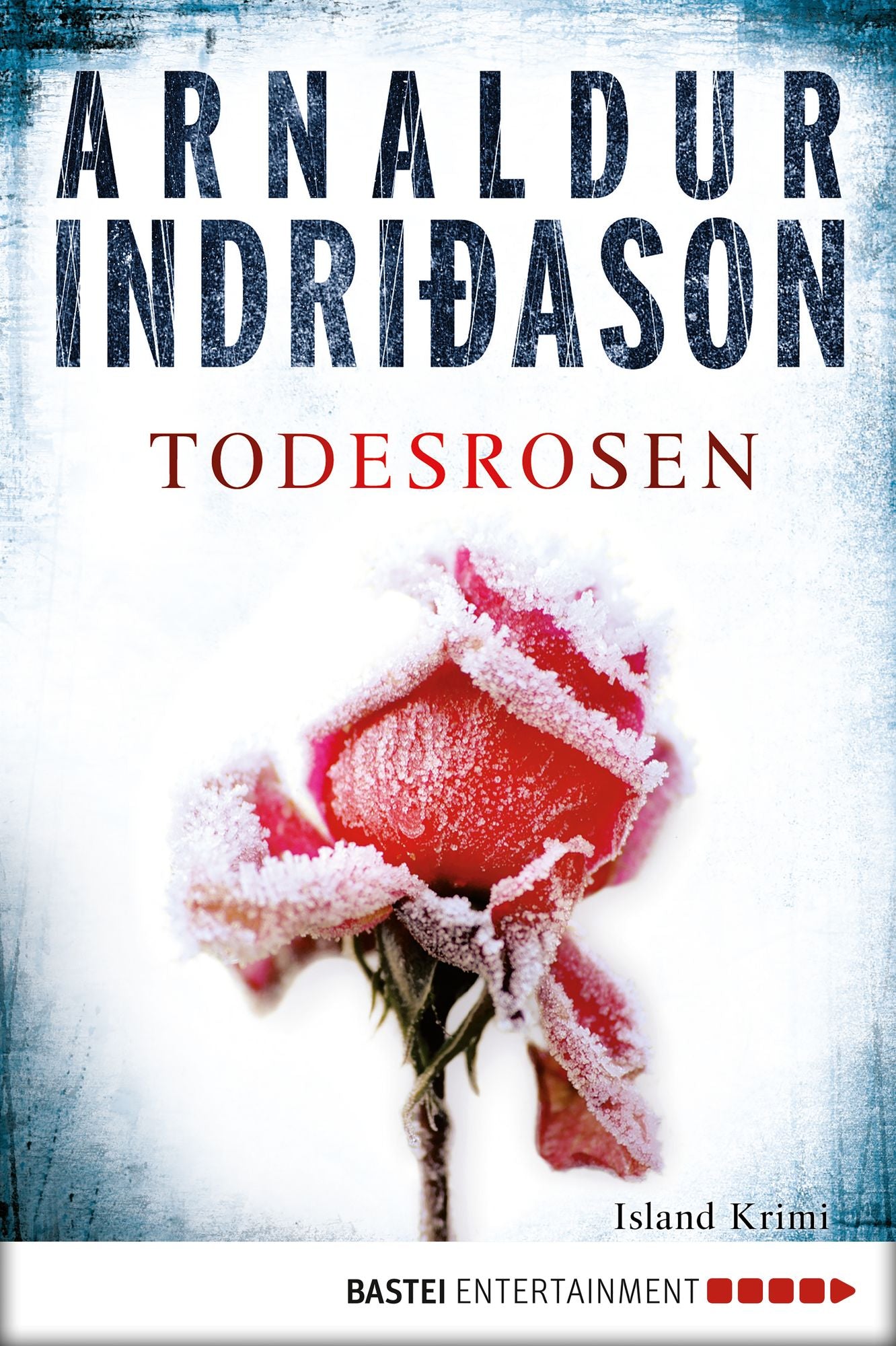 Todesrosen: Island Krimi