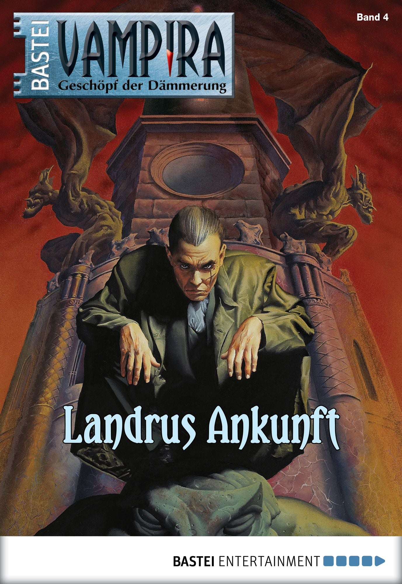 Vampira - Folge 04: Landrus Ankunft
