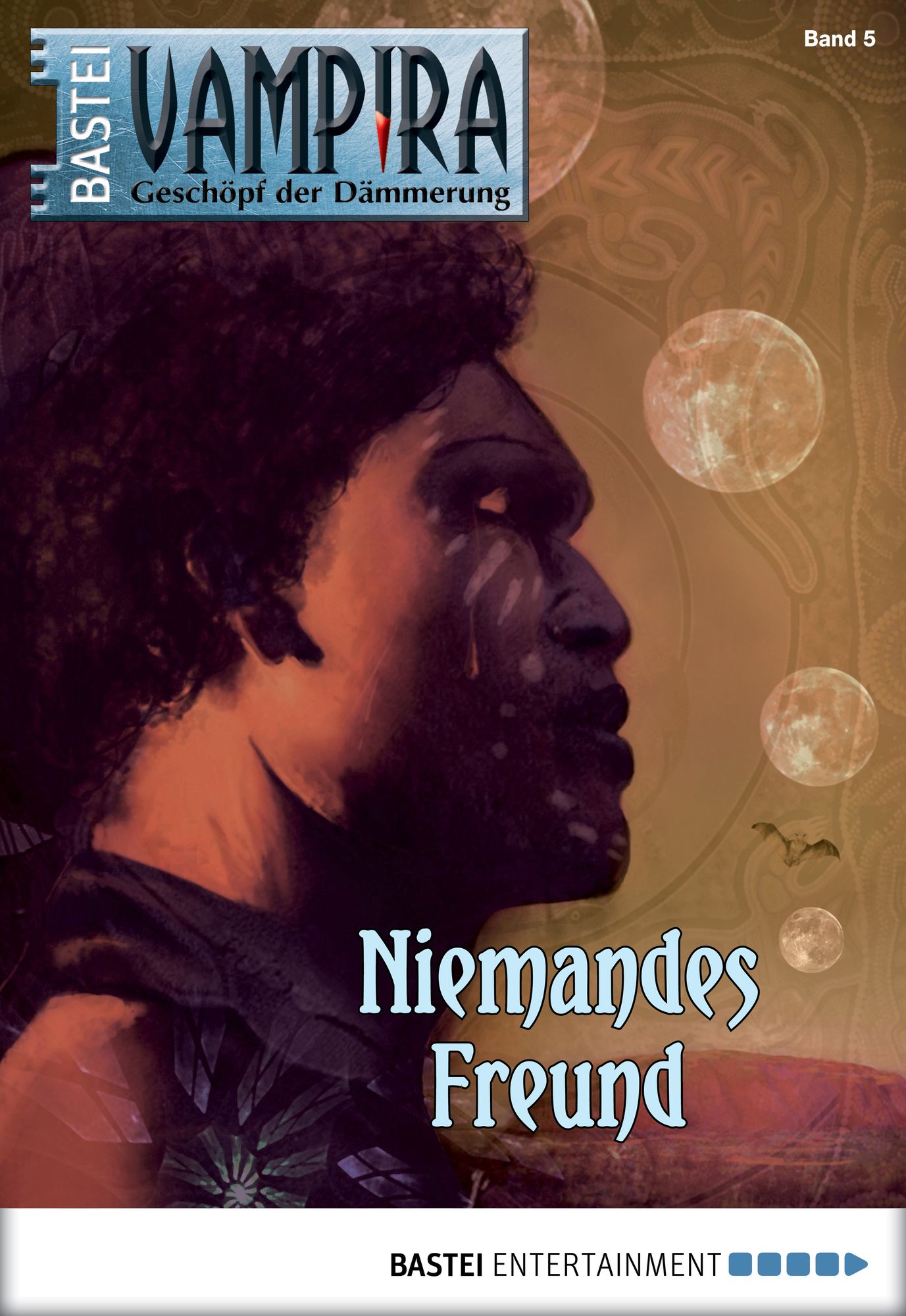 Vampira - Folge 05: Niemandes Freund
