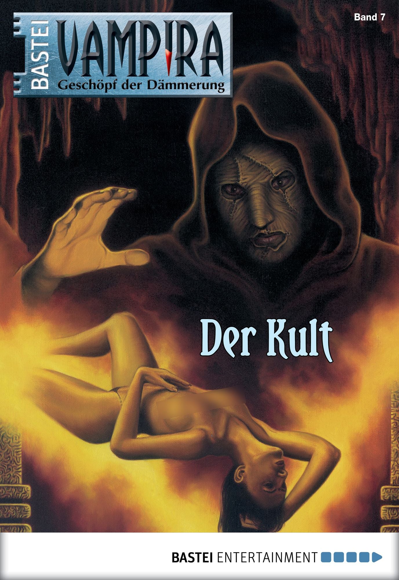 Vampira - Folge 07: Der Kult