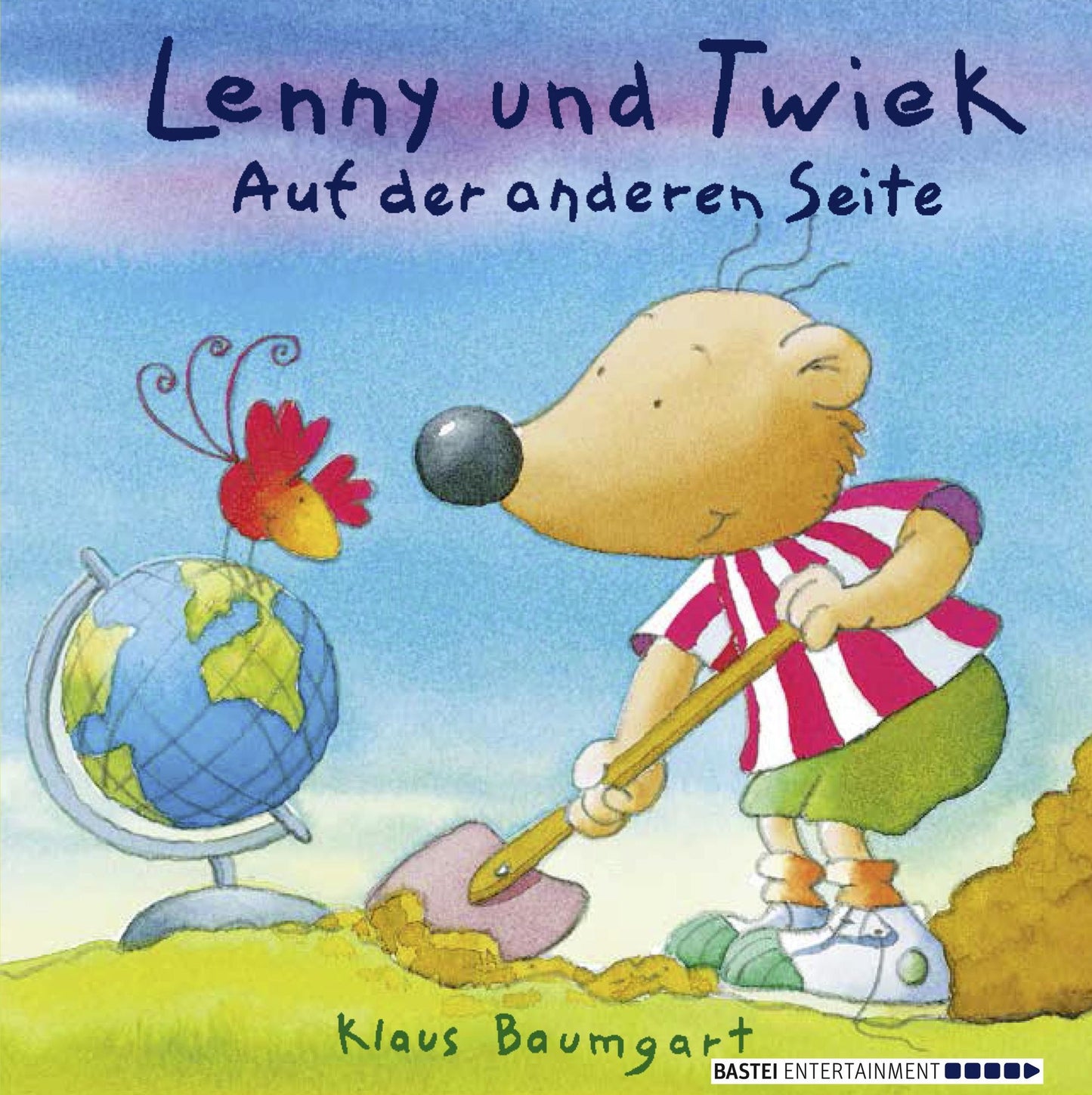 Auf der anderen Seite: Lenny und Twiek