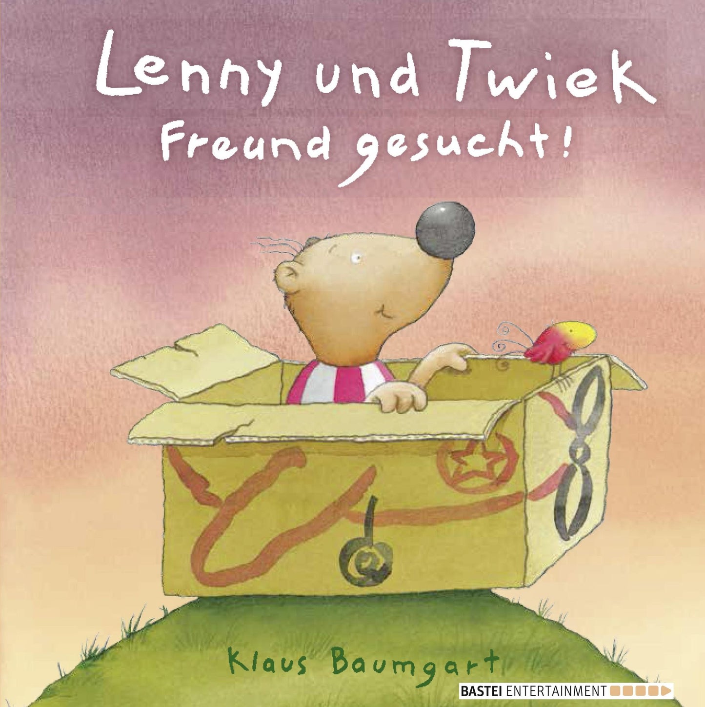 Freund gesucht!: Lenny und Twiek