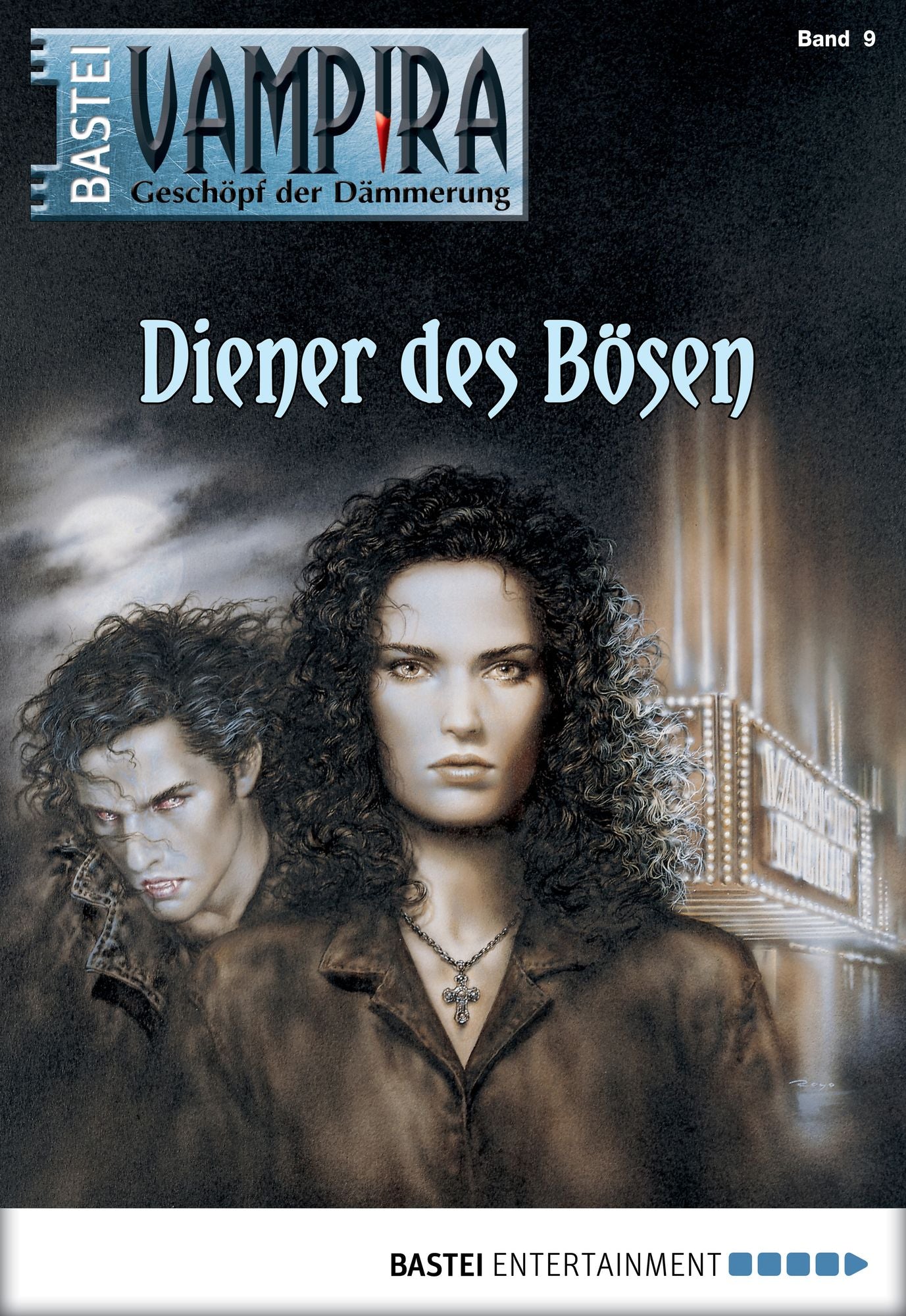 Vampira - Folge 09: Diener des Bösen