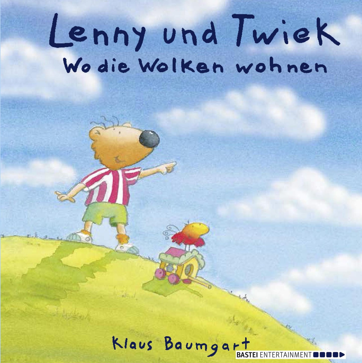 Wo die Wolken wohnen: Lenny und Twiek