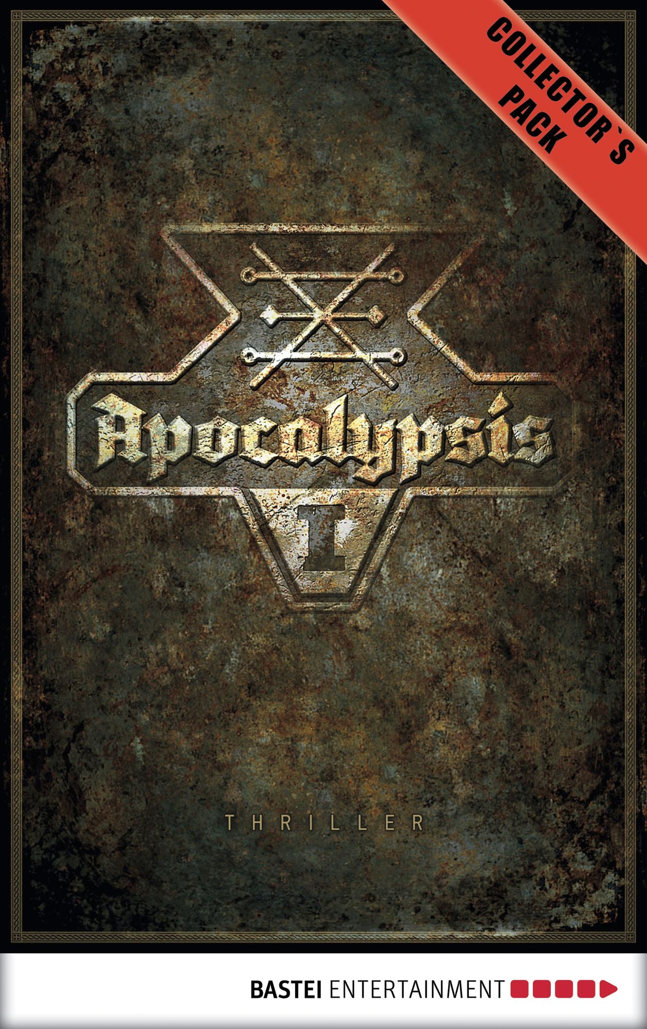 Apocalypsis 1 (DEU) - Collector's Pack: Vatikanthriller