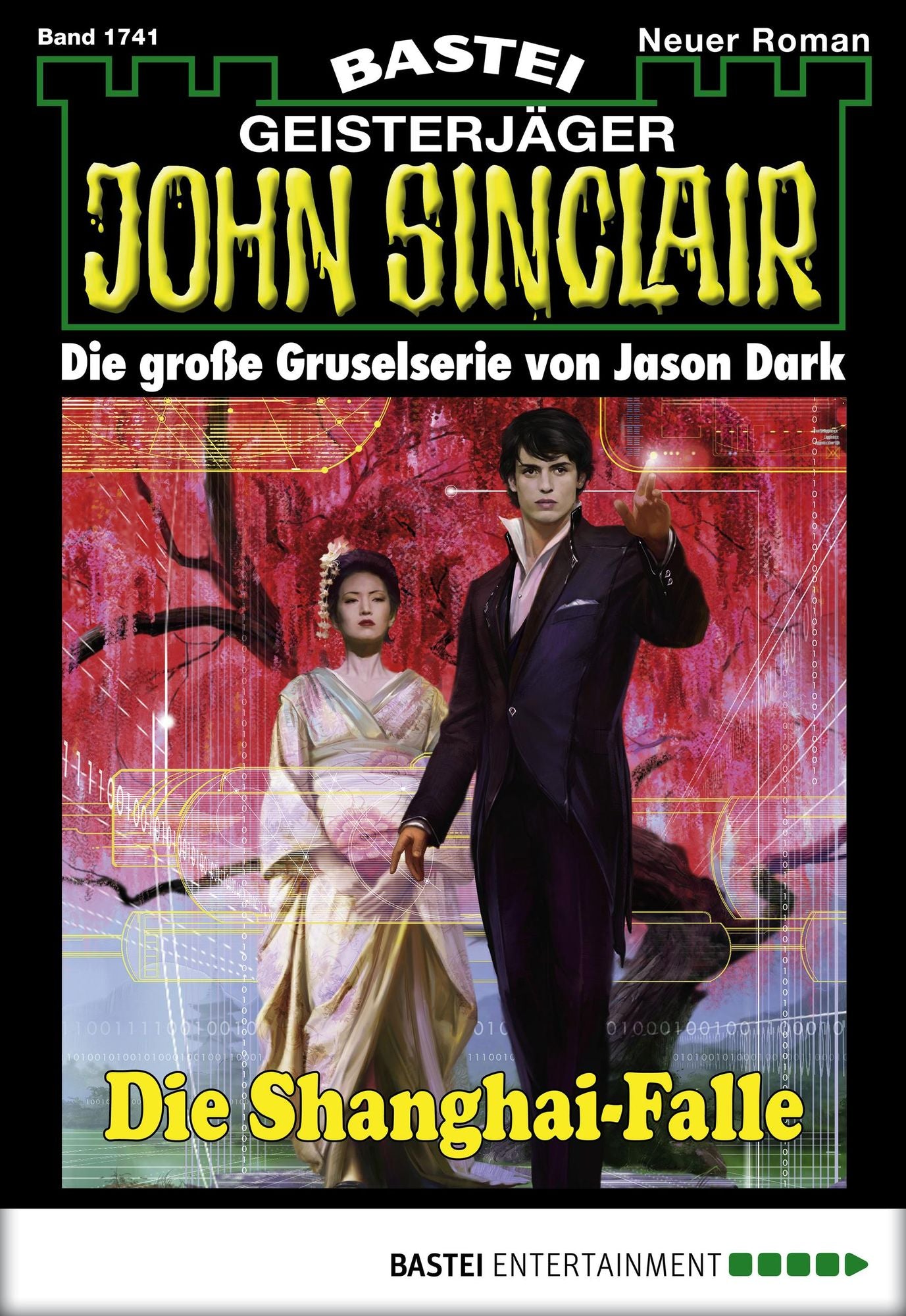 John Sinclair - Folge 1741: Die Shanghai-Falle