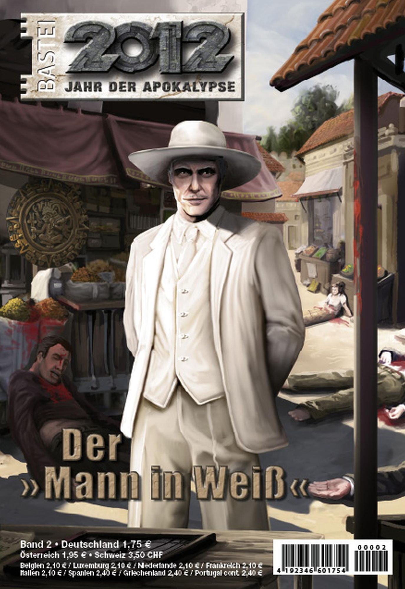 2012 - Folge 02: Der "Mann in Weiß