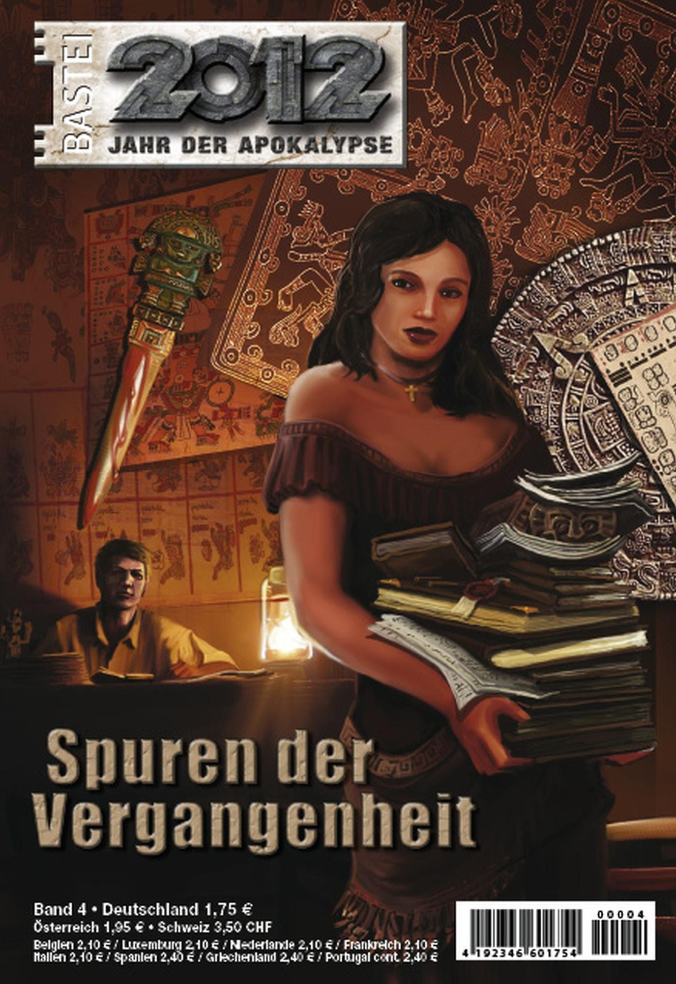 2012 - Folge 04: Spuren der Vergangenheit