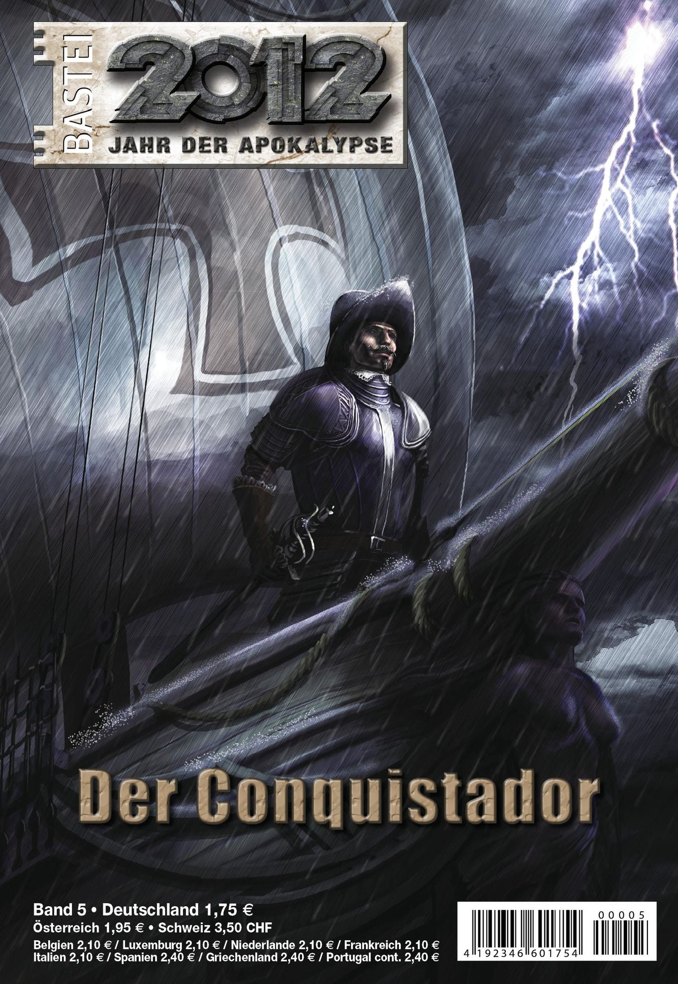 2012 - Folge 05: Der Conquistador