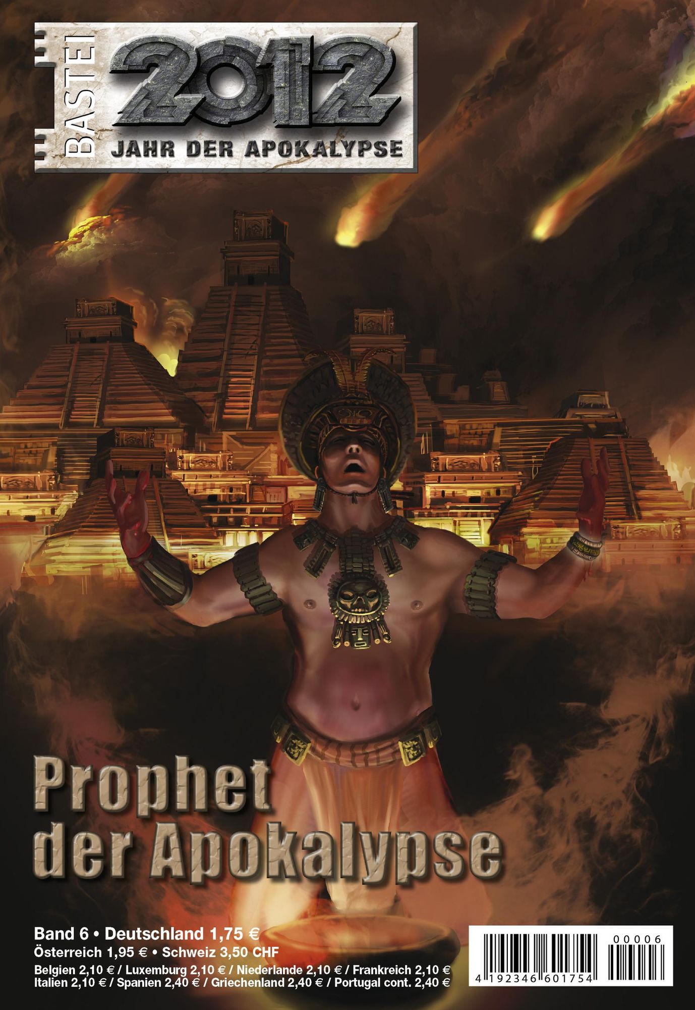 2012 - Folge 06: Prophet der Apokalypse