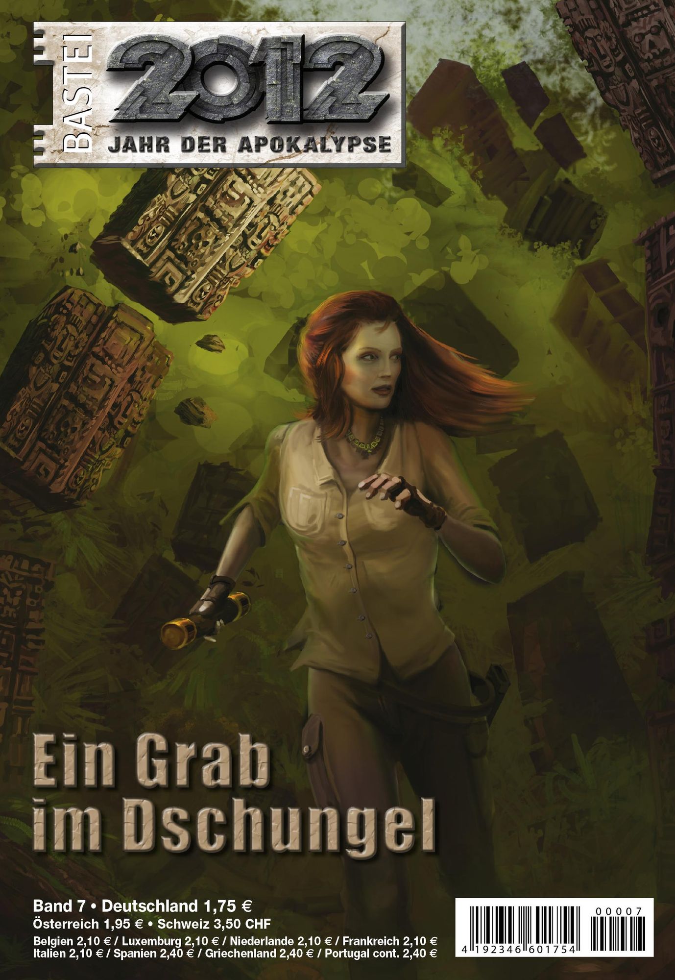 2012 - Folge 07: Ein Grab im Dschungel