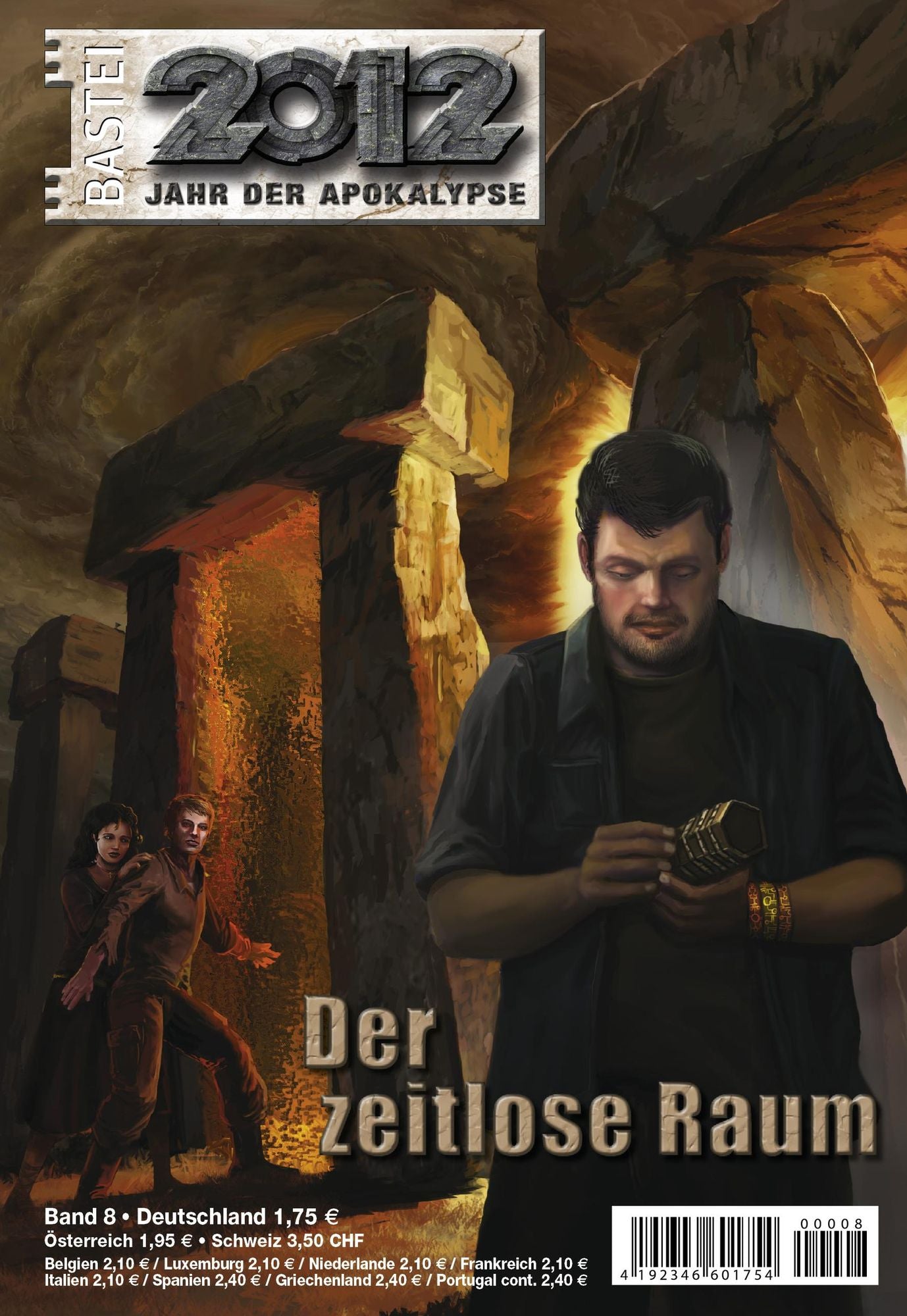 2012 - Folge 08: Der zeitlose Raum