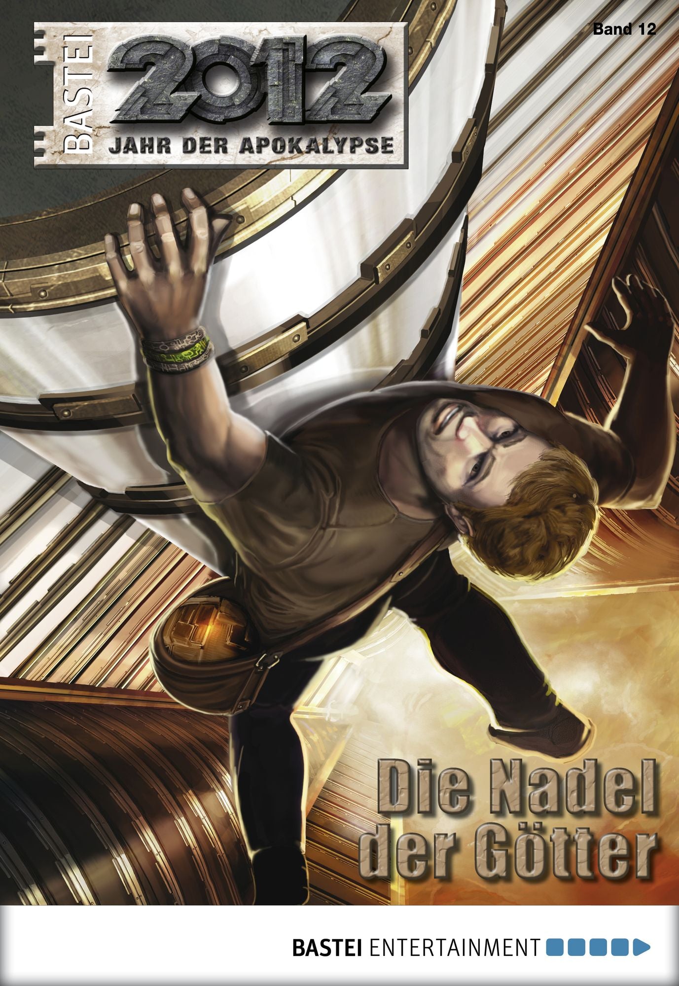 2012 - Folge 12: Die Nadel der Götter
