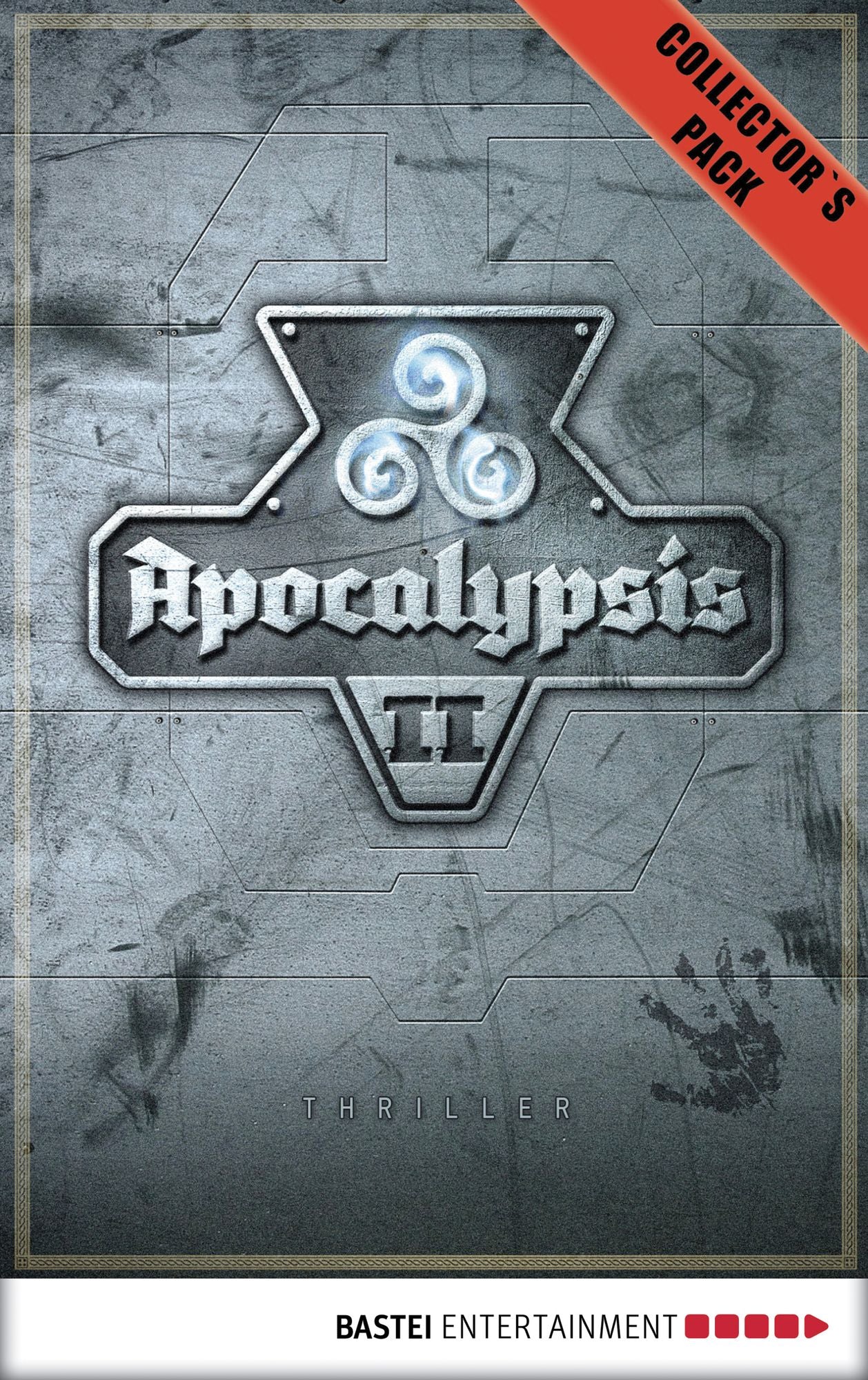 Apocalypsis 2 (DEU) - Collector's Pack: Vatikanthriller