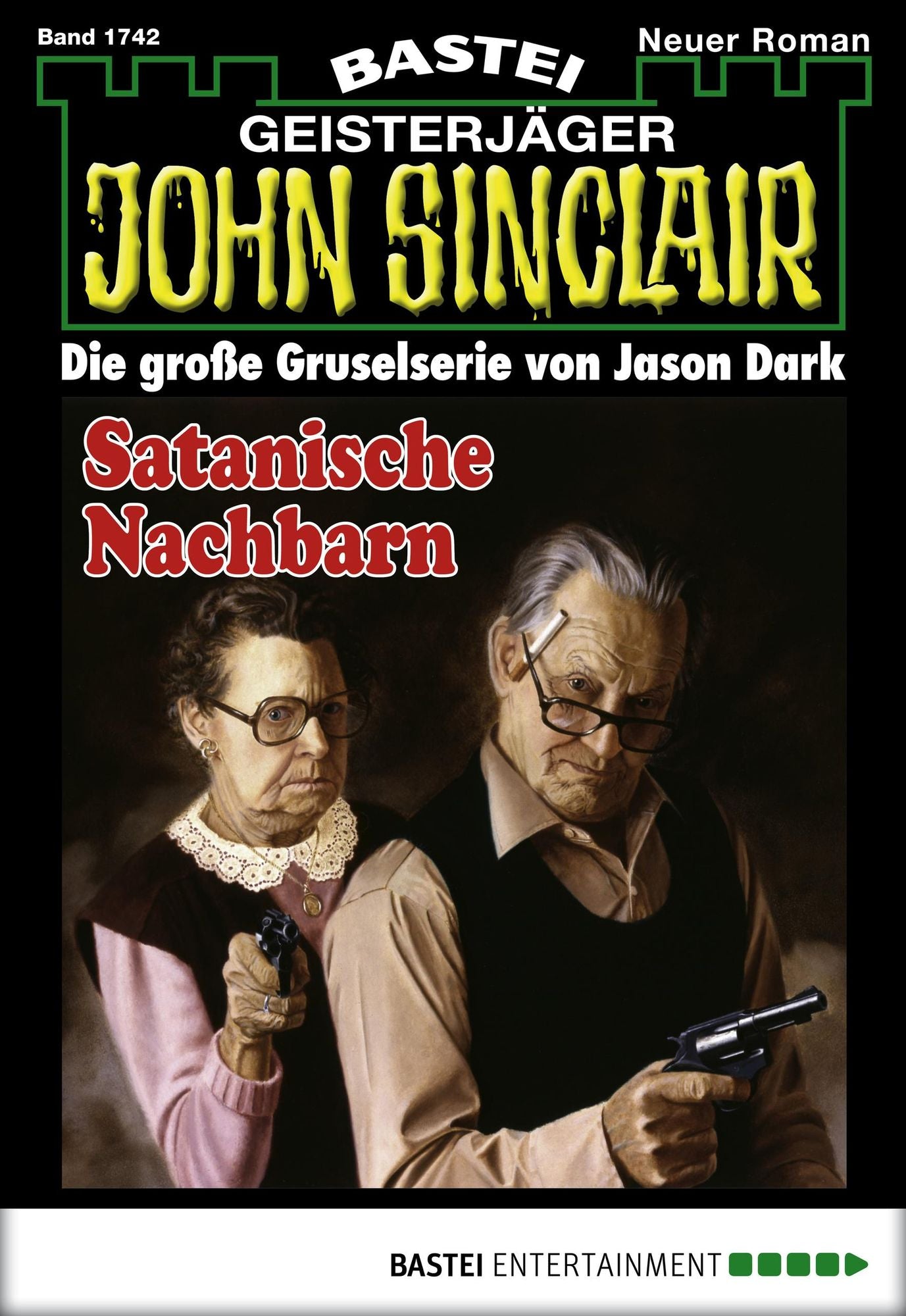 John Sinclair - Folge 1742: Satanische Nachbarn