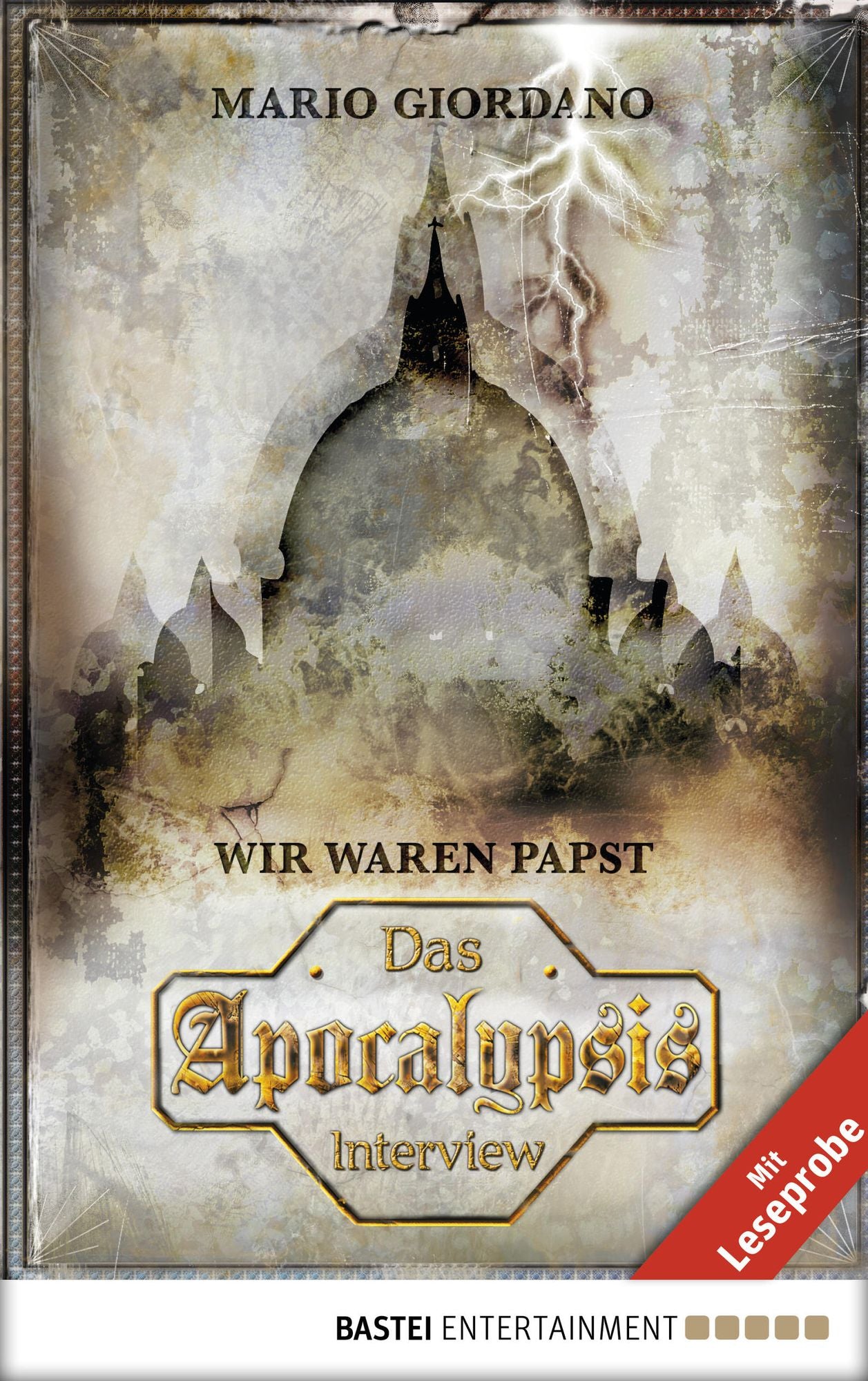 Wir waren Papst: Das Apocalypsis-Interview