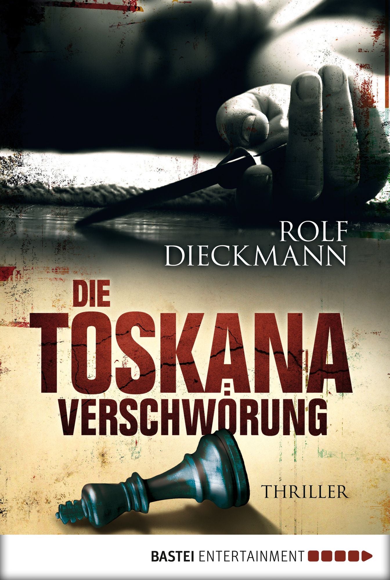 Die Toskana-Verschwörung: Thriller
