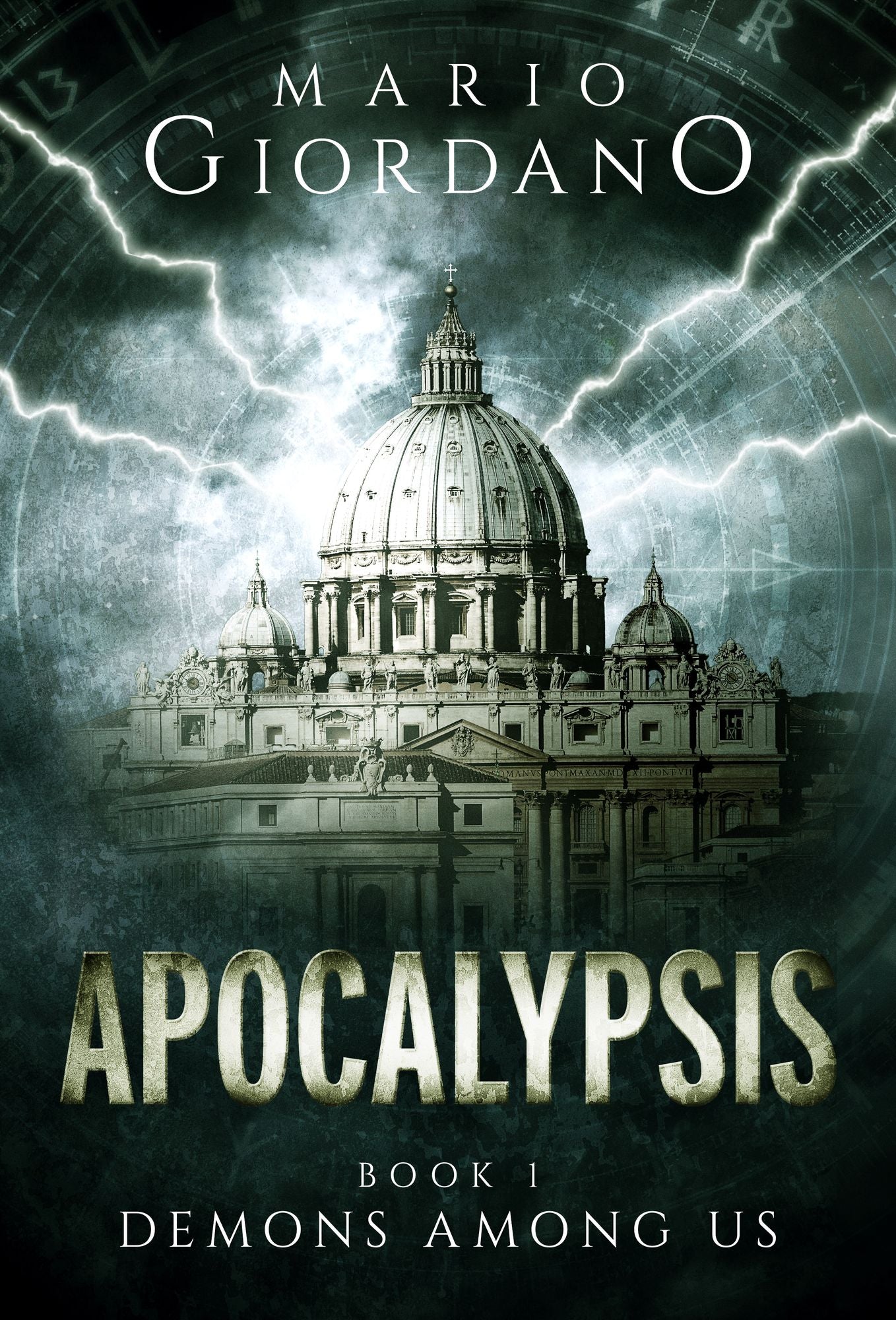 Apocalypsis - Demons Among Us: Book 1