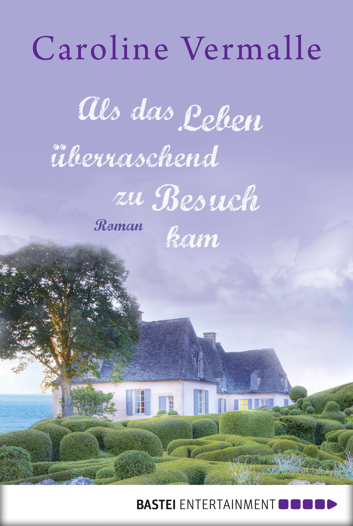 Als das Leben überraschend zu Besuch kam: Roman