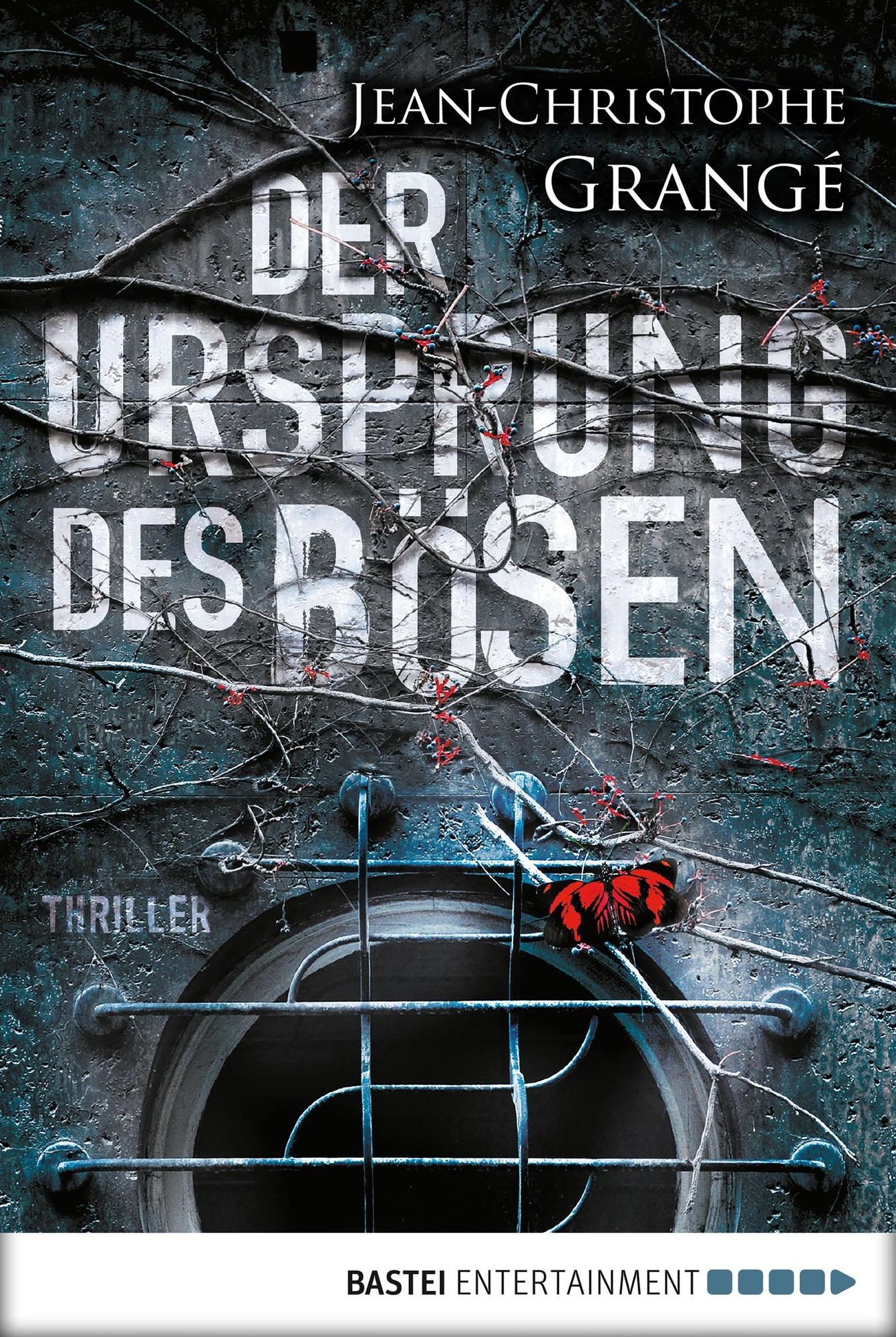 Der Ursprung des Bösen: Thriller