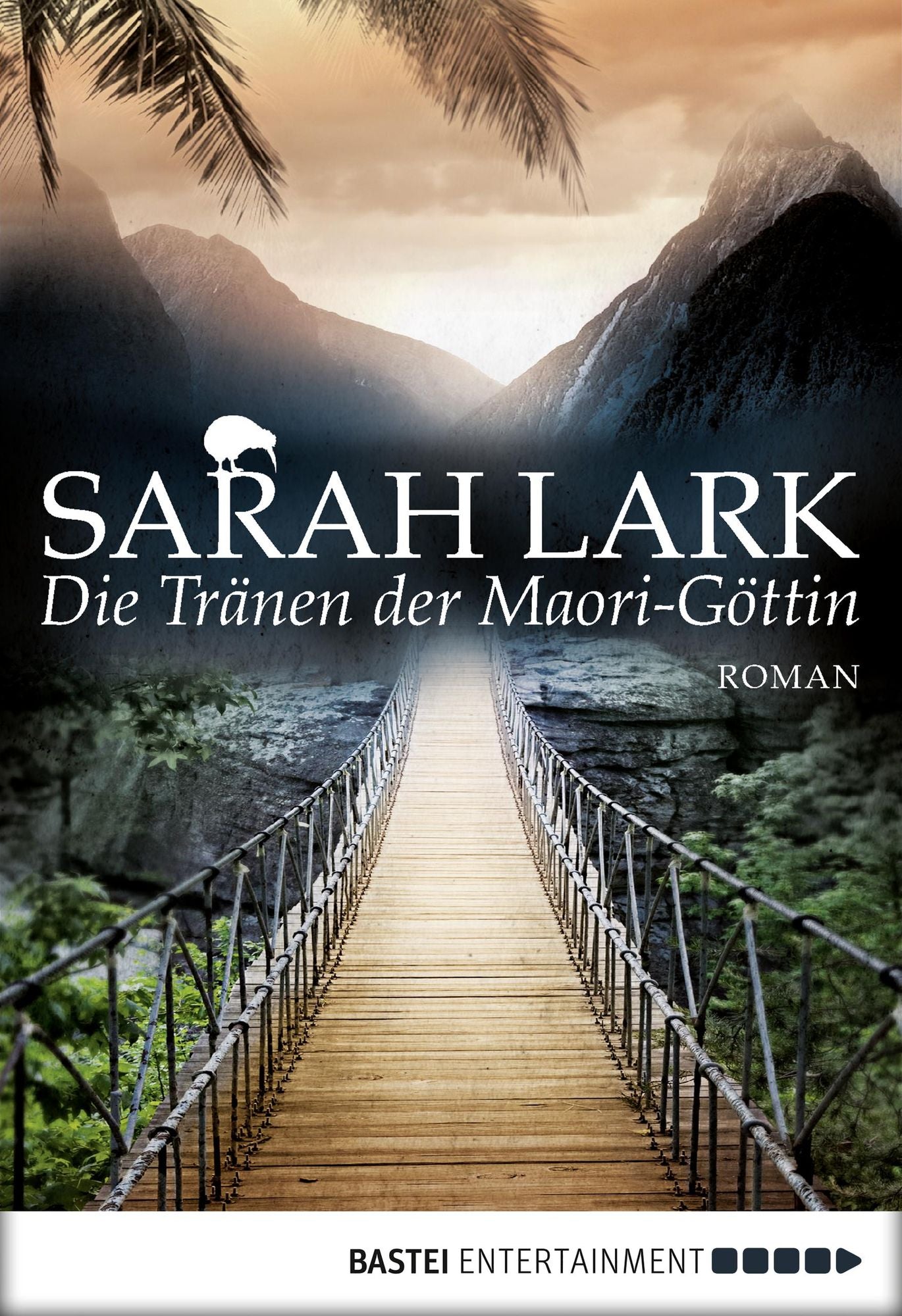 Die Tränen der Maori-Göttin: Roman