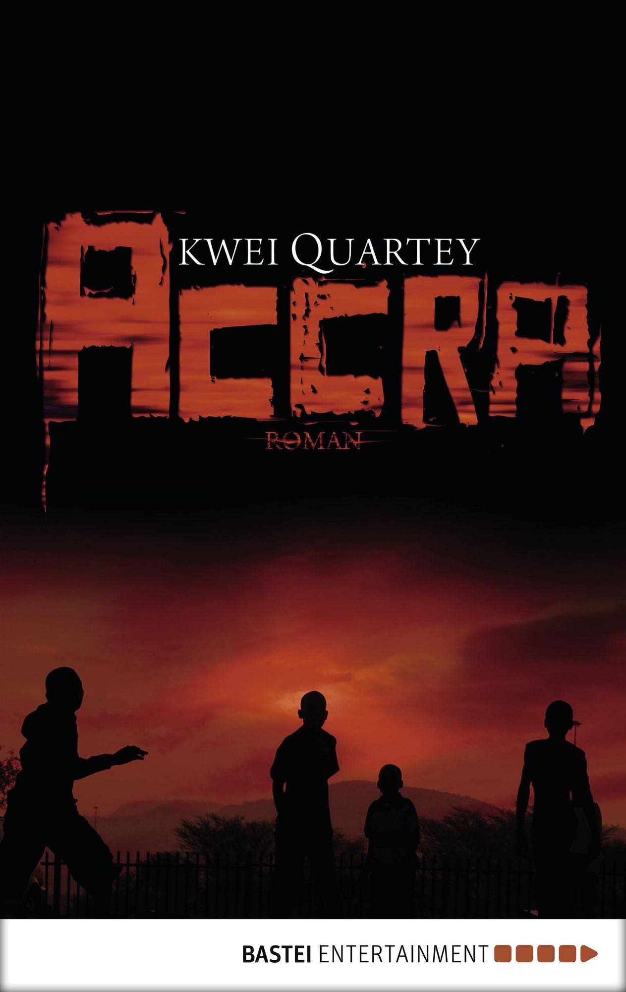 Accra: Roman