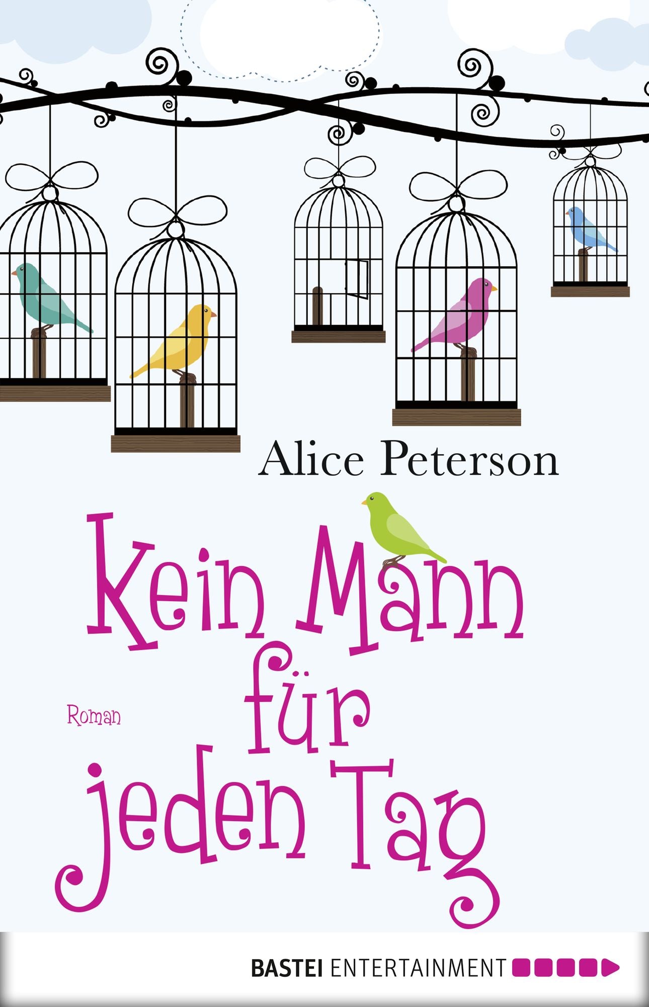 Kein Mann für jeden Tag: Roman